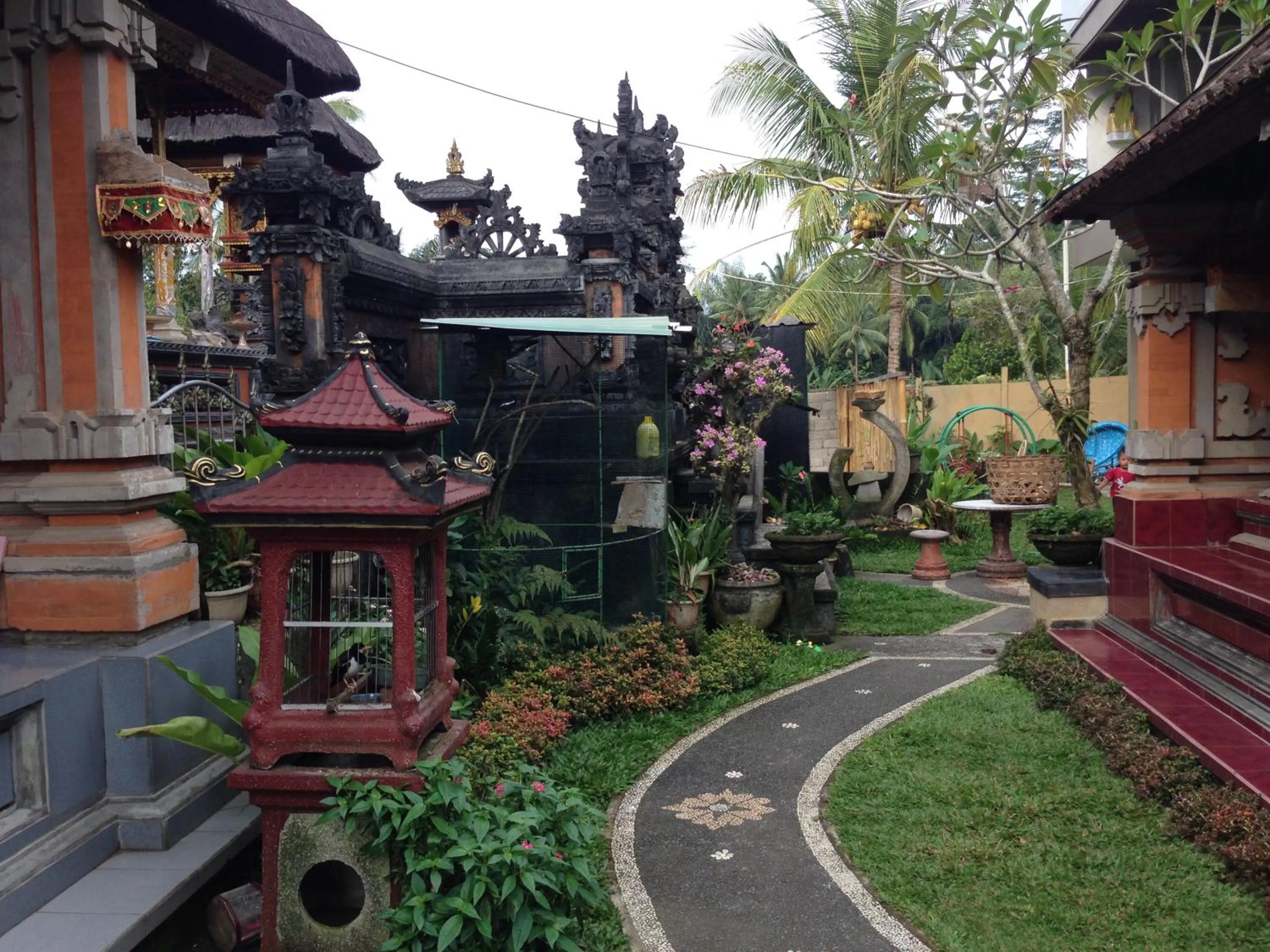 Property building in Ramaya Ubud View