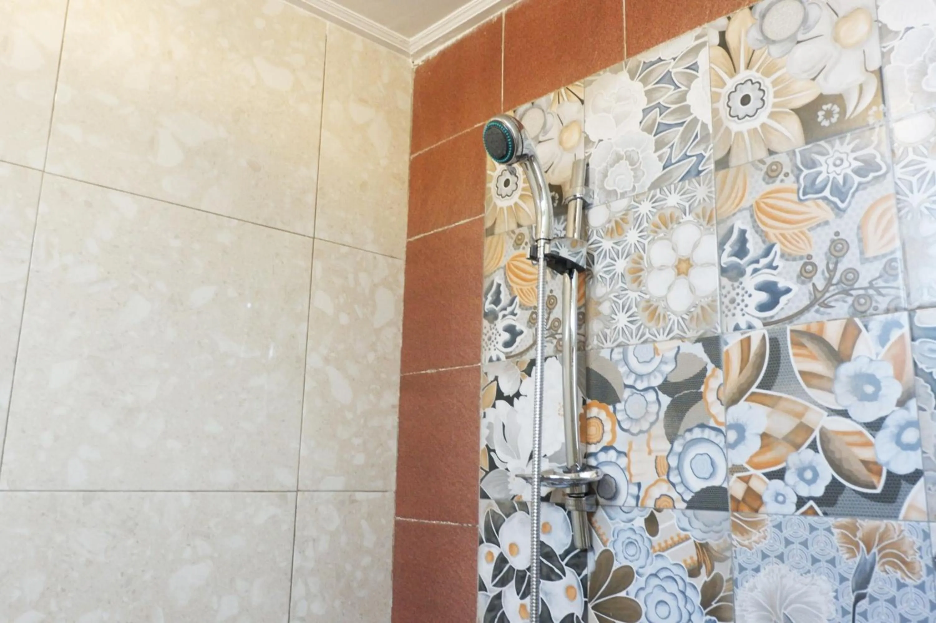 Shower in Ramaya Ubud View