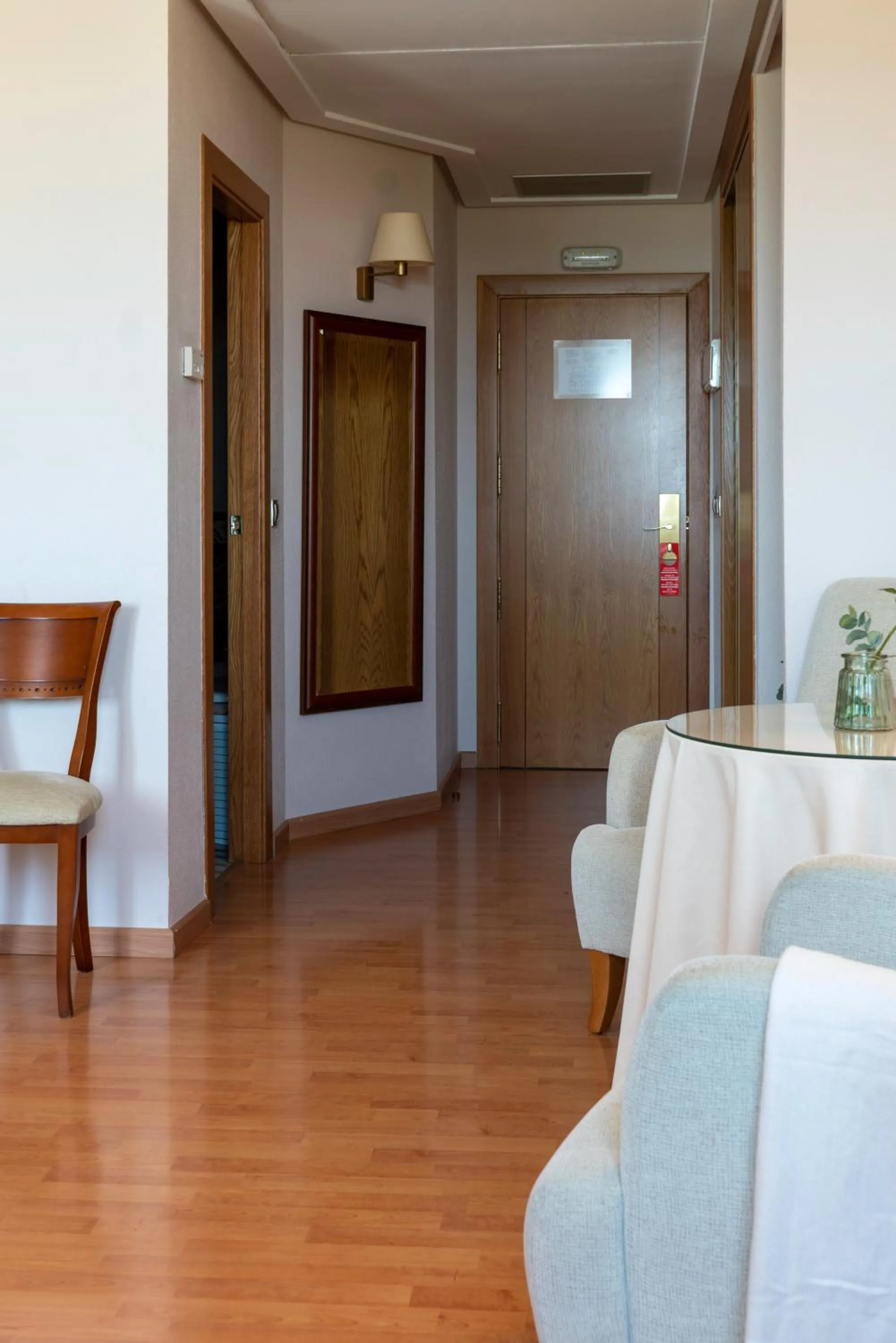 Living room in Hotel Restaurante Emilio