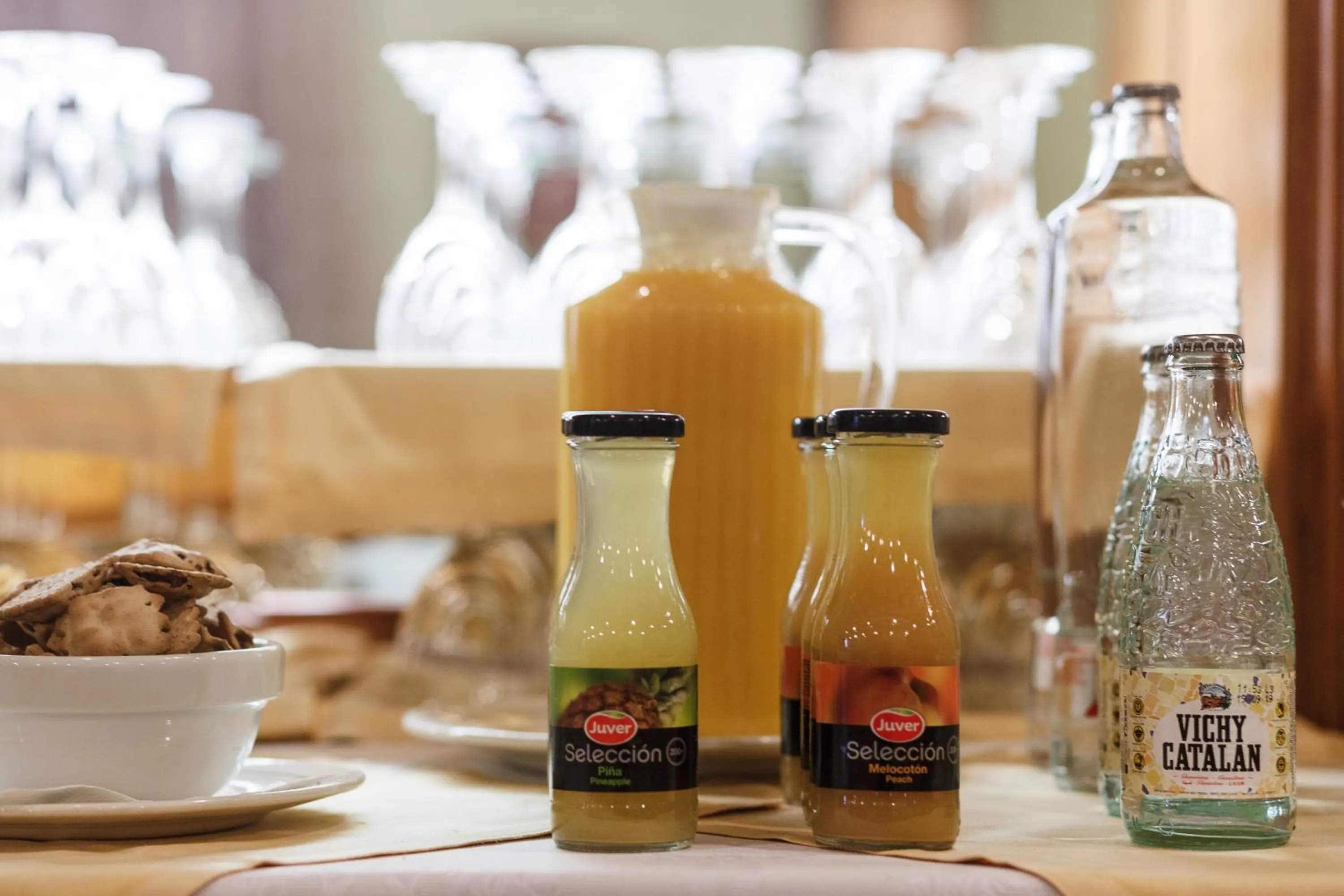 Lounge or bar in Hotel Restaurante Emilio