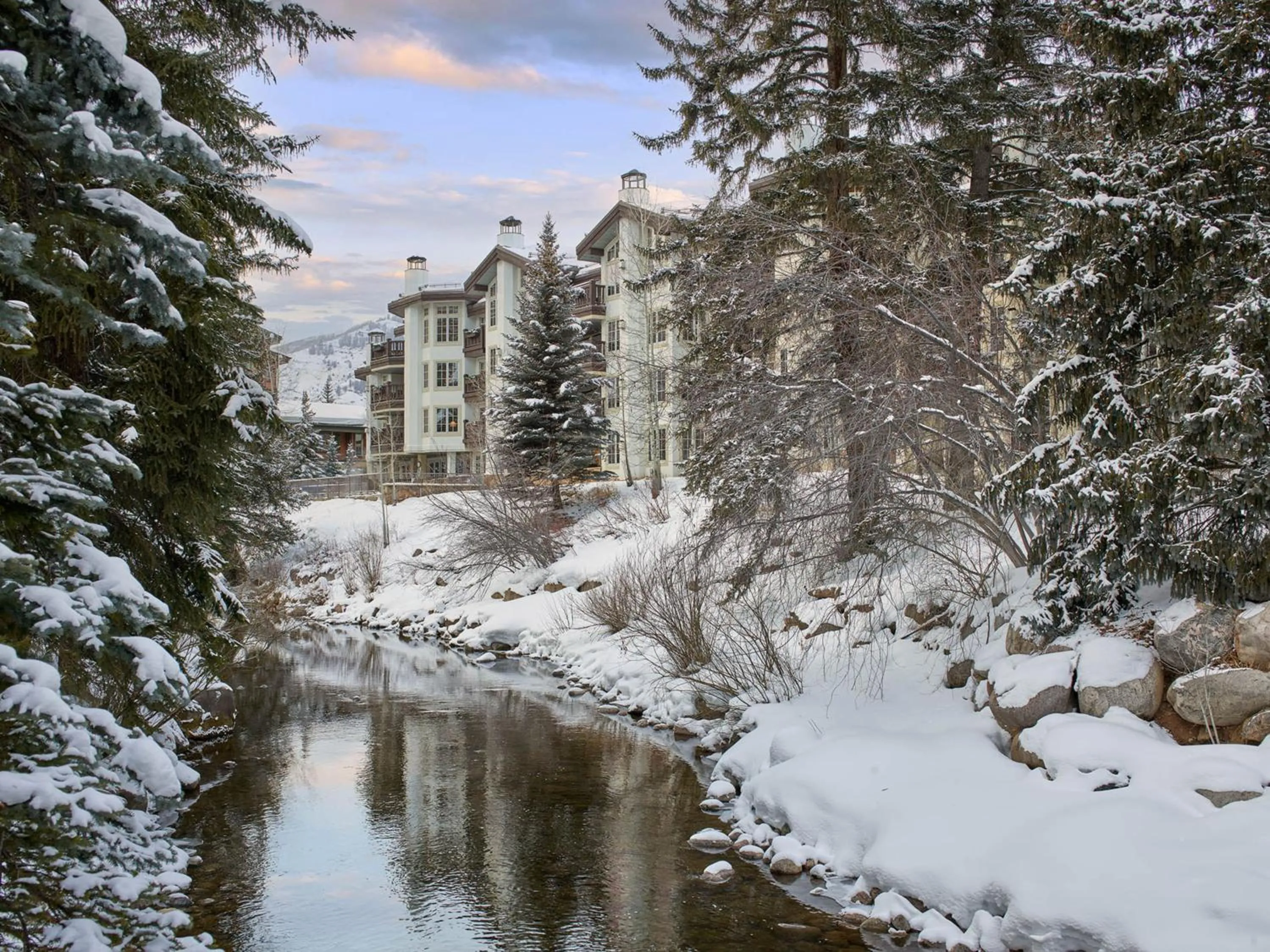 Property building in Austria Haus Hotel