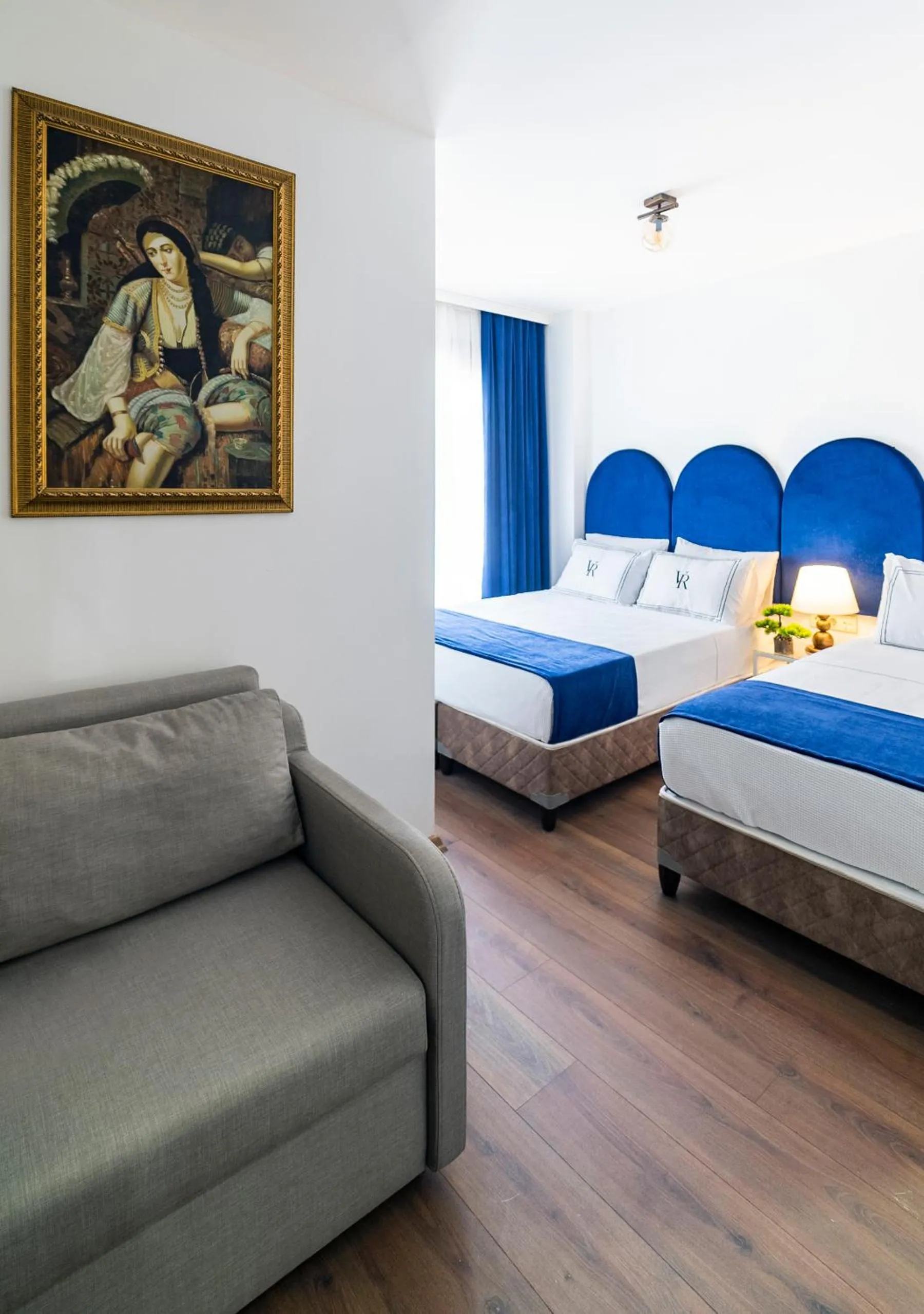 Photo of the whole room, Bed in Hotel Vera