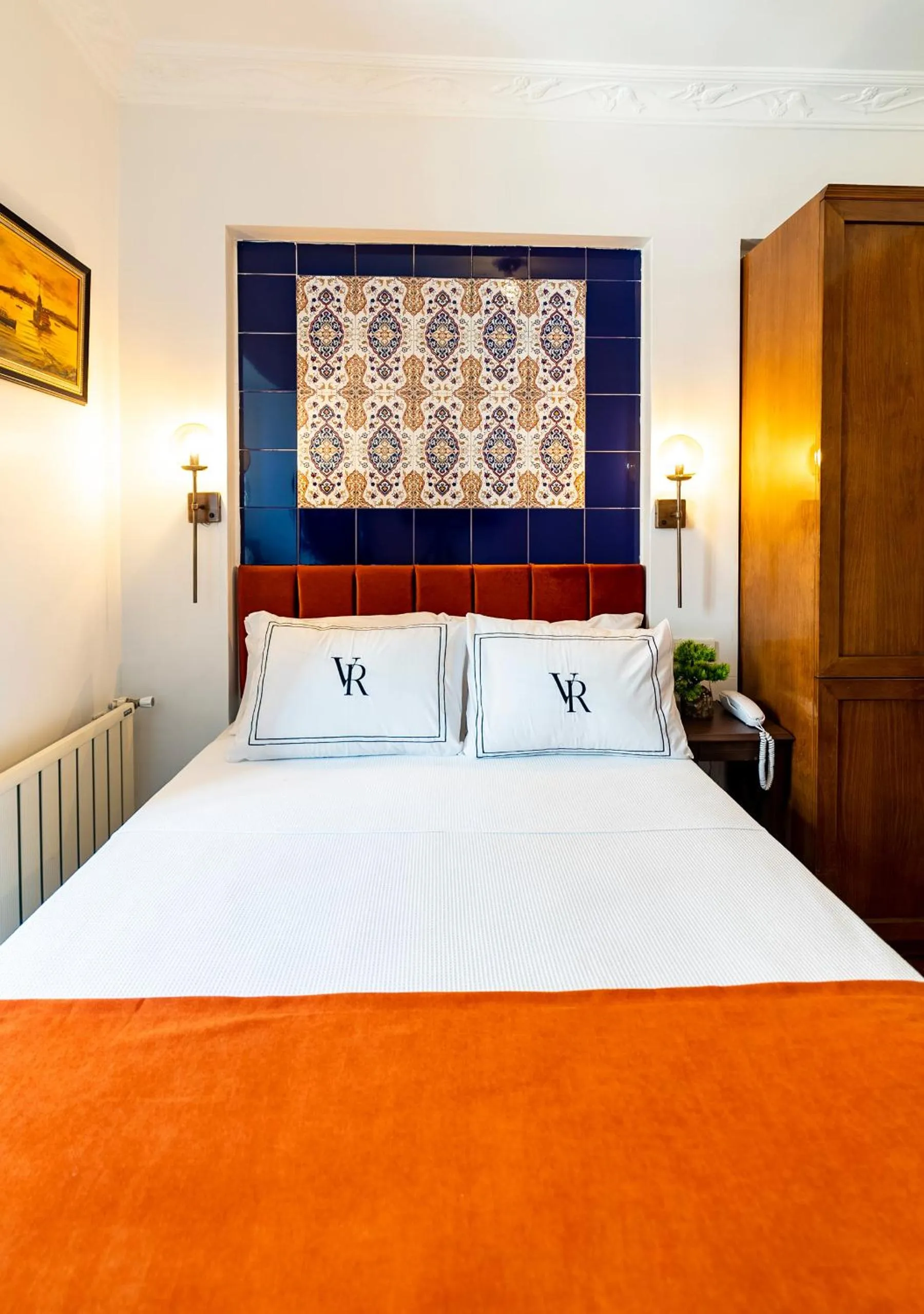 Massage, Bed in Hotel Vera