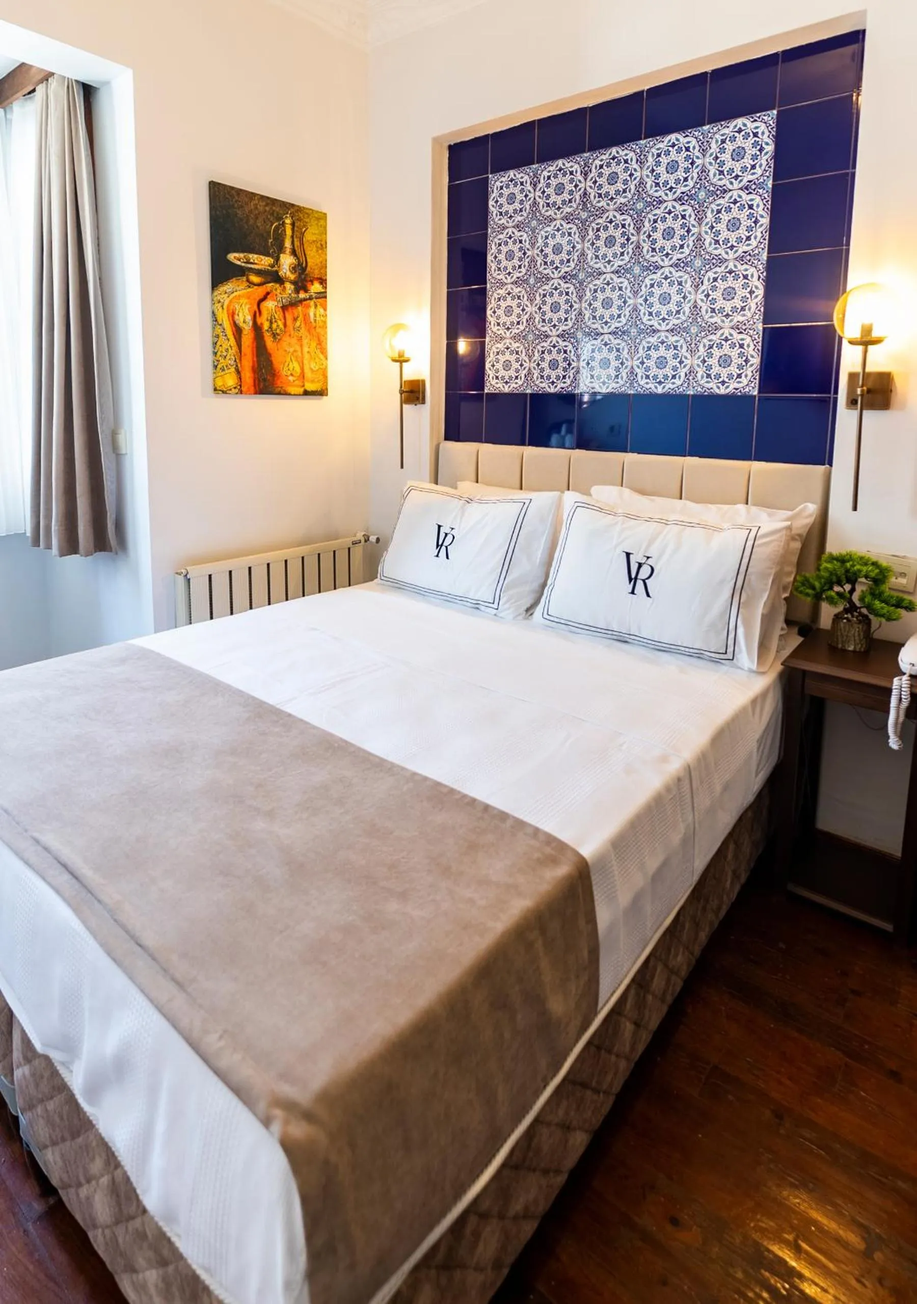 Massage, Bed in Hotel Vera