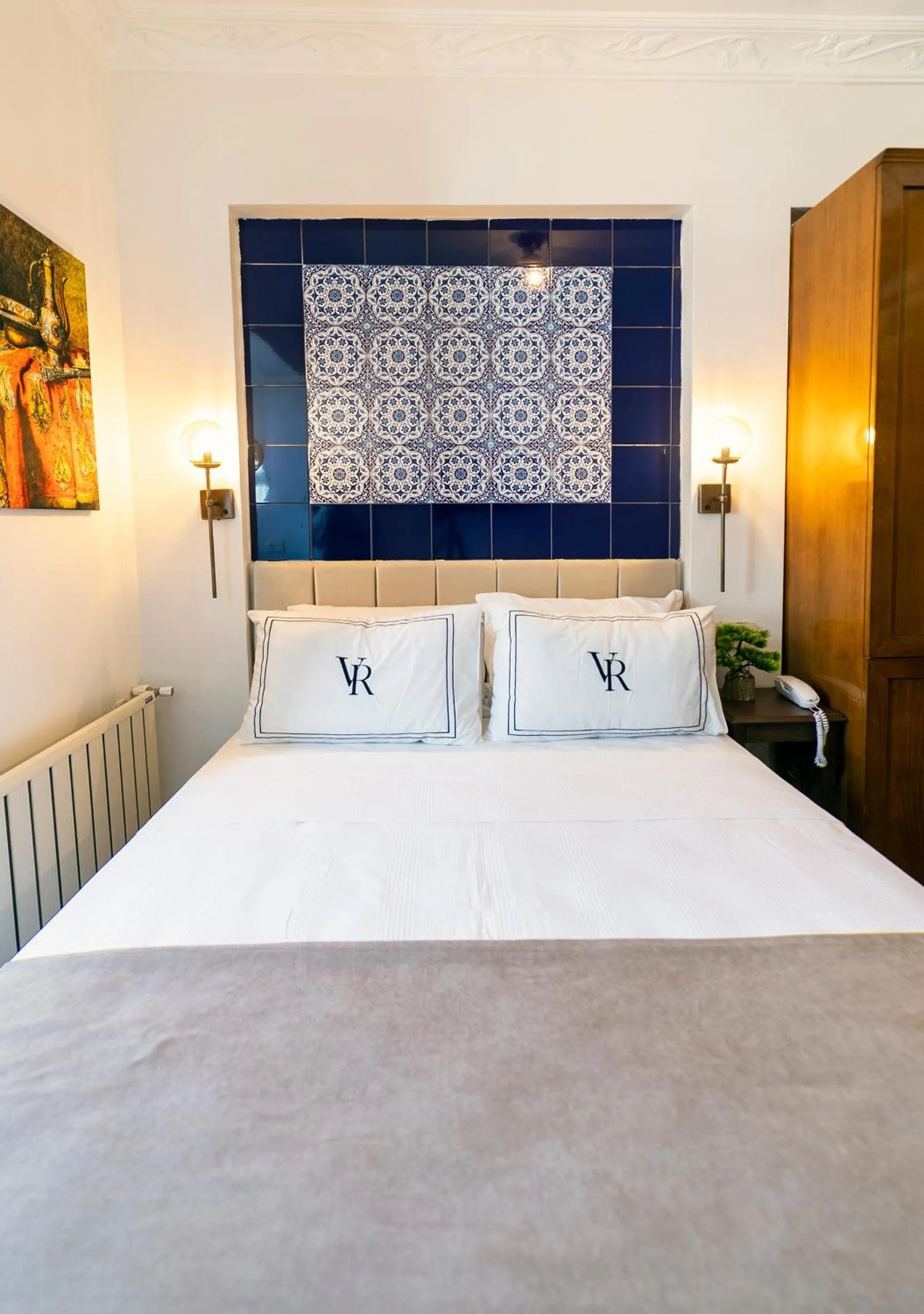 Massage, Bed in Hotel Vera