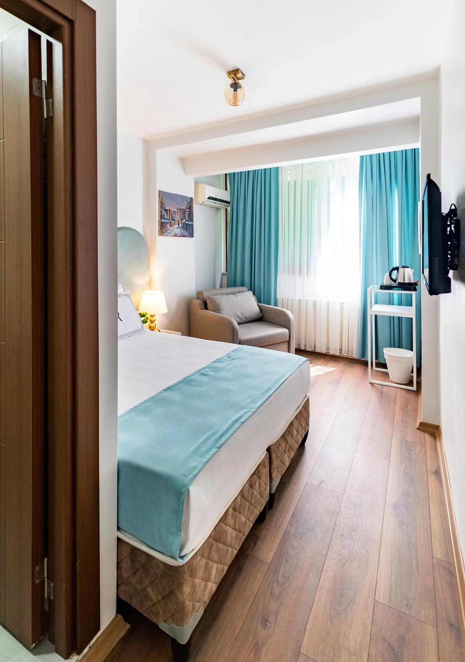 Photo of the whole room, Bed in Hotel Vera