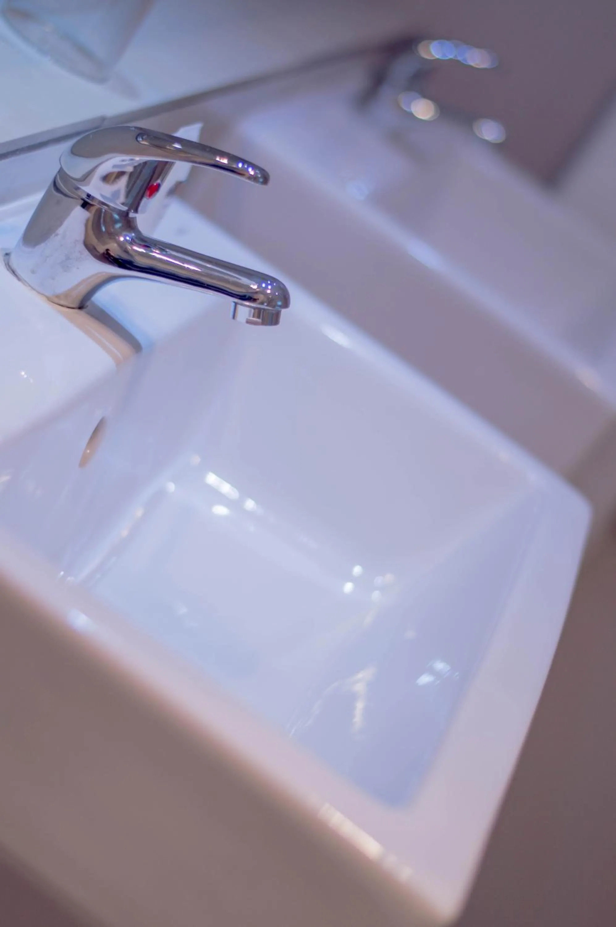 Bathroom in 314 on Clark Guest House