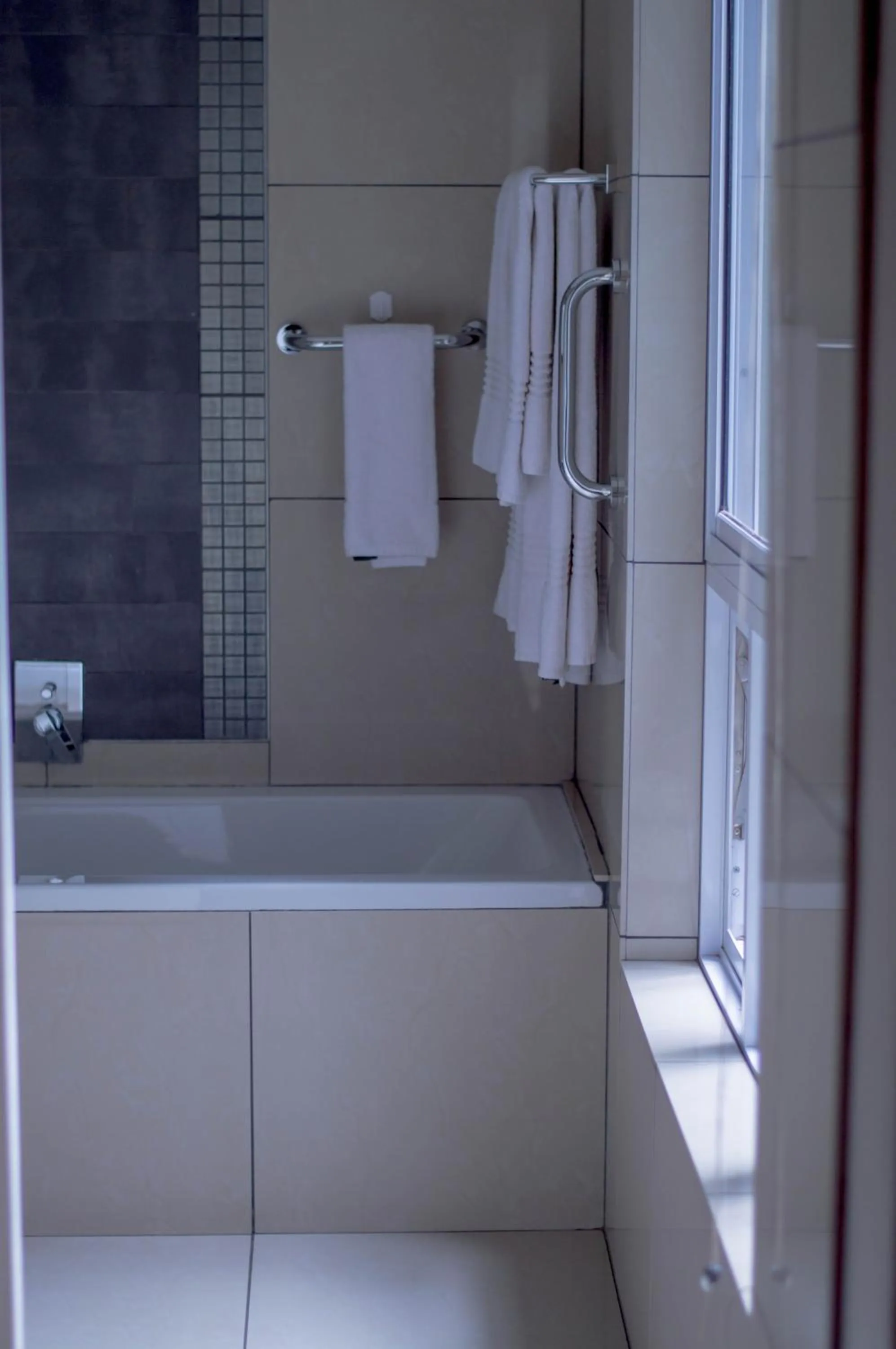 Bathroom in 314 on Clark Guest House