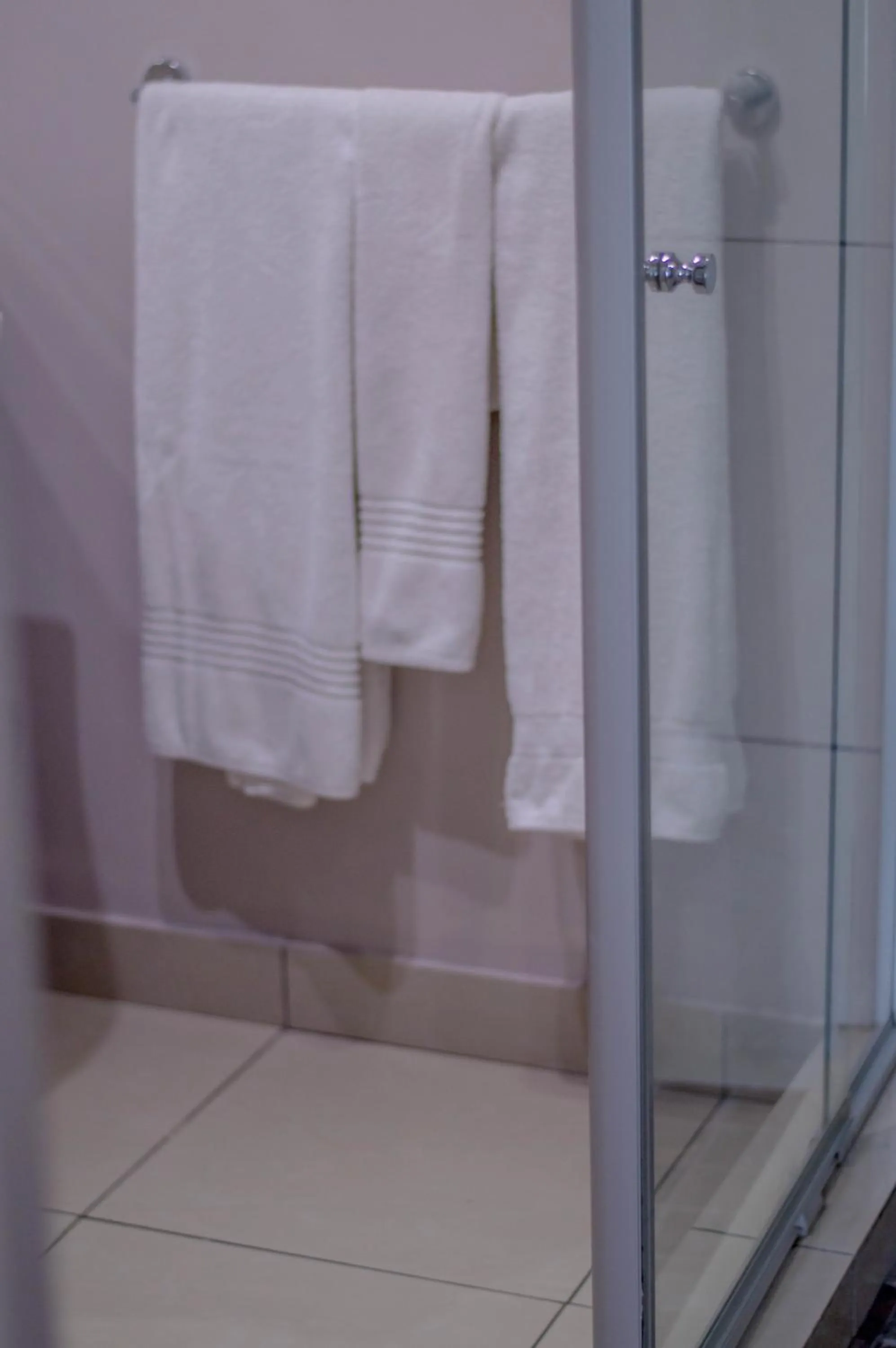 Bathroom in 314 on Clark Guest House