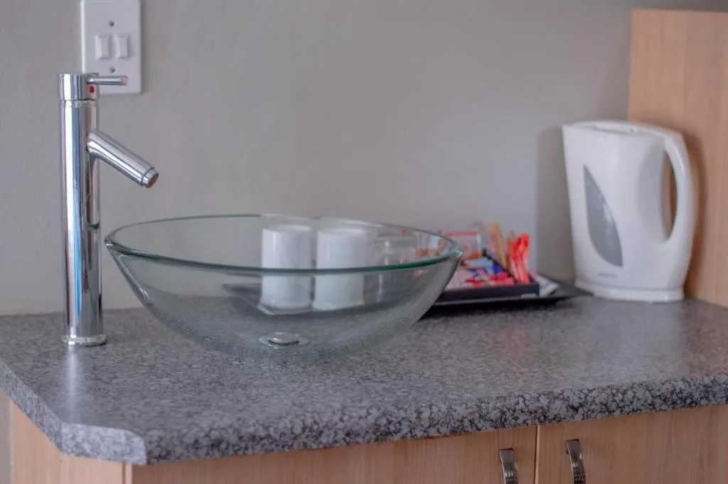 Coffee/tea facilities in 314 on Clark Guest House