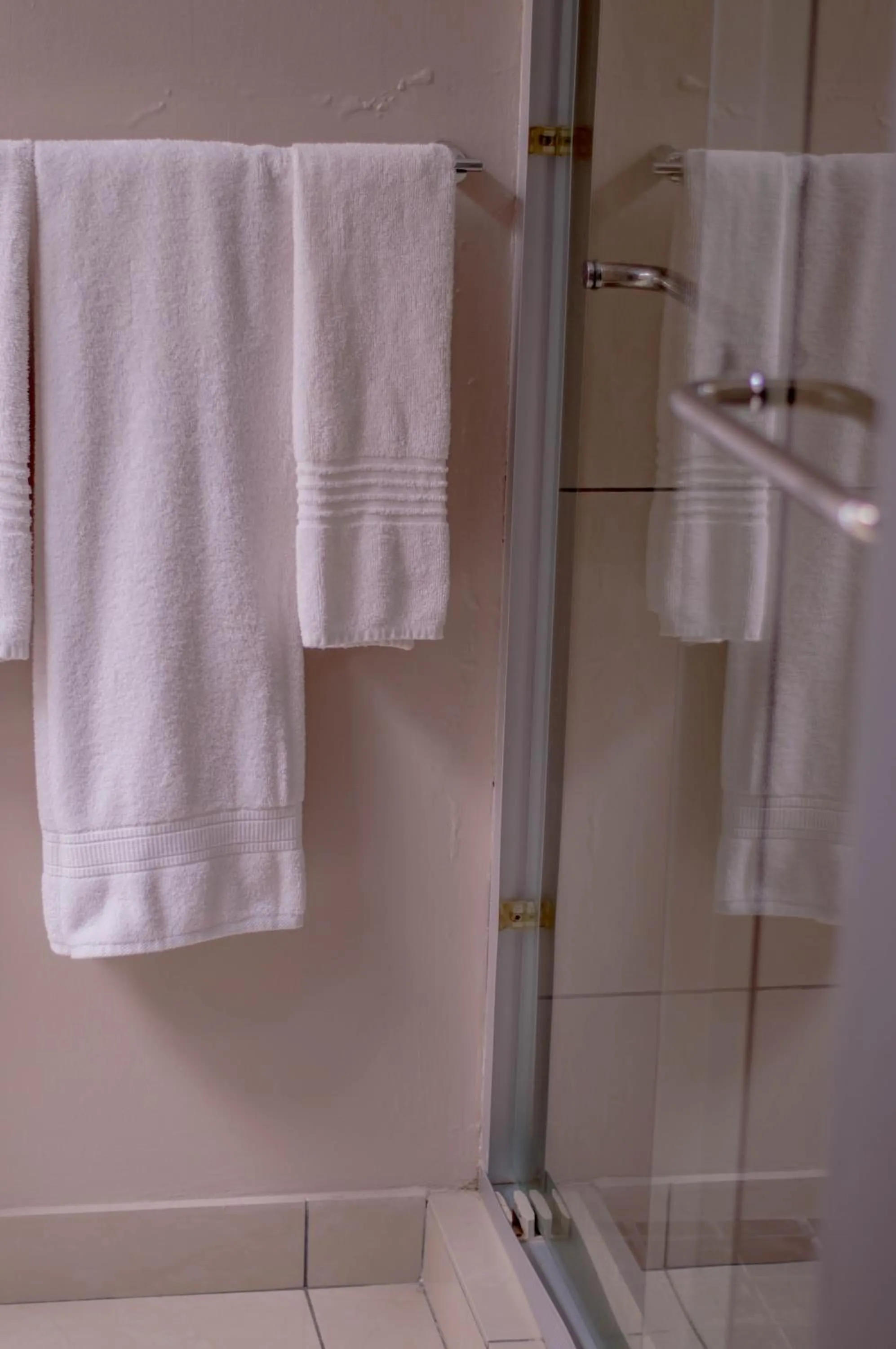 Bathroom in 314 on Clark Guest House