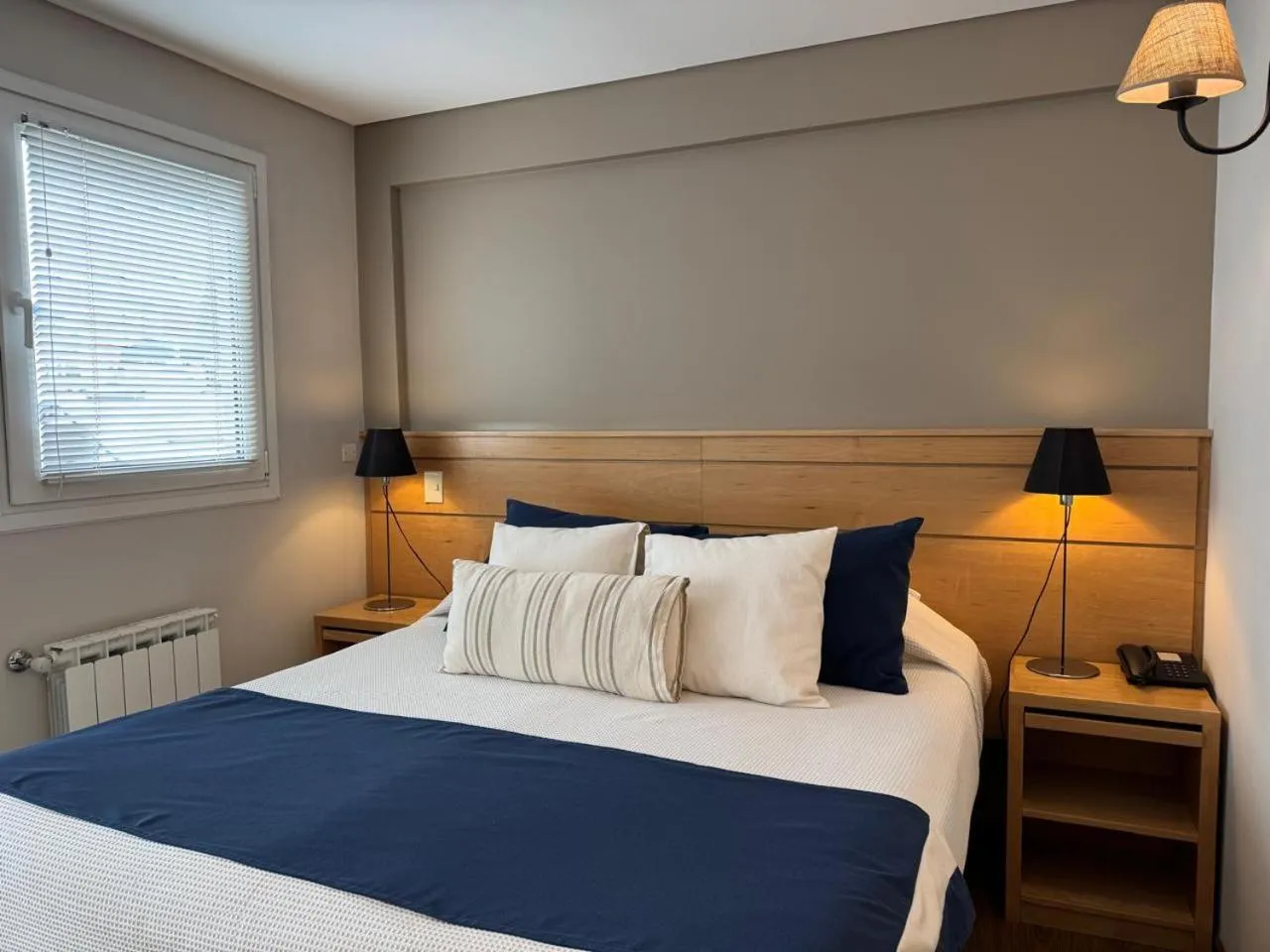 Photo of the whole room, Bed in Hotel Ayres Del Nahuel