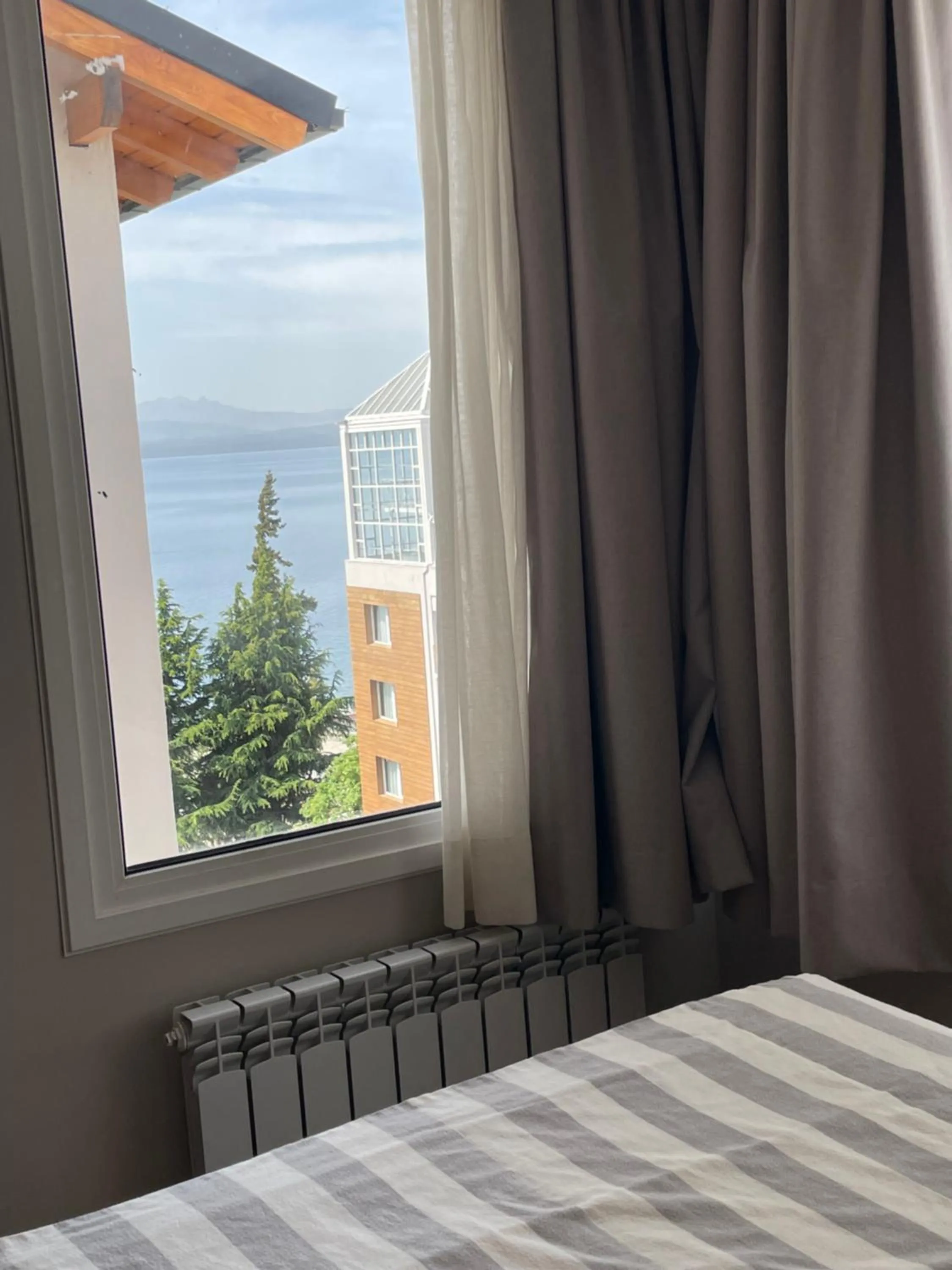 Bed in Hotel Ayres Del Nahuel