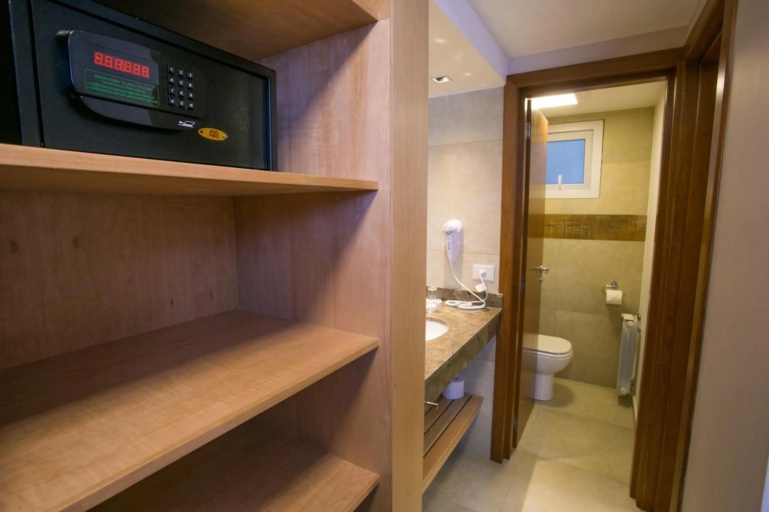 Photo of the whole room in Hotel Ayres Del Nahuel