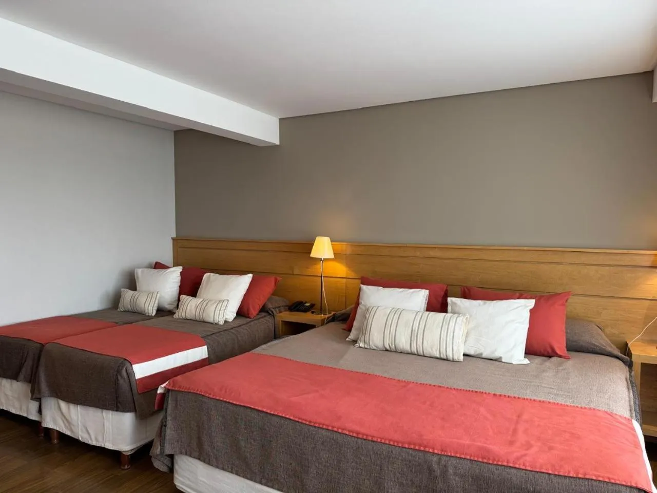 Bed in Hotel Ayres Del Nahuel