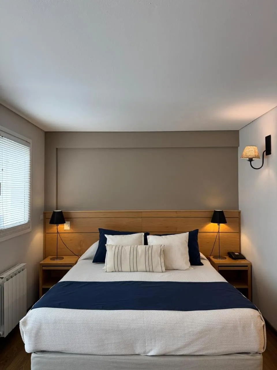 Bed in Hotel Ayres Del Nahuel