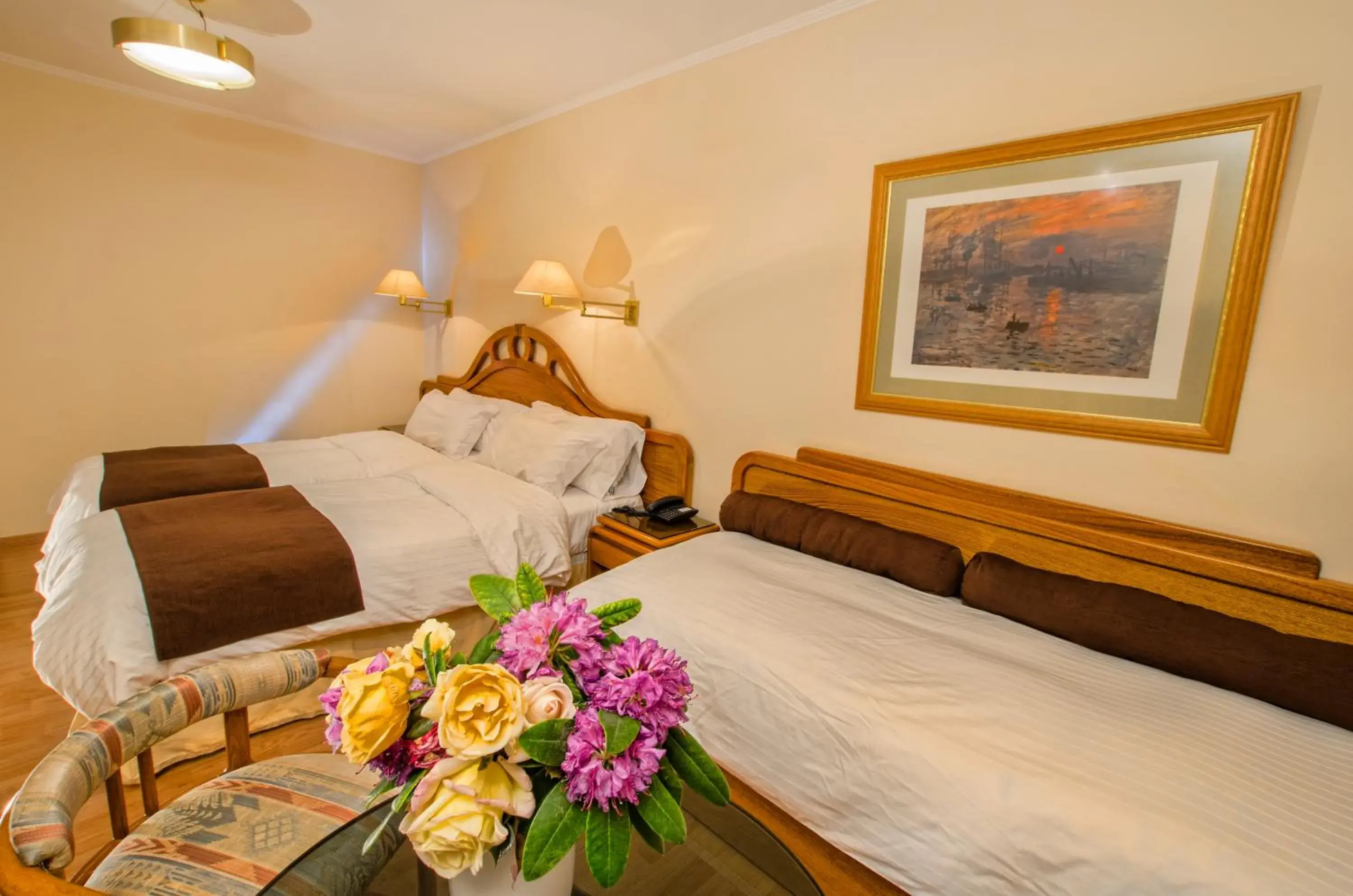 Superior Room in Hotel Cristal Superior Room in Hotel Cristal