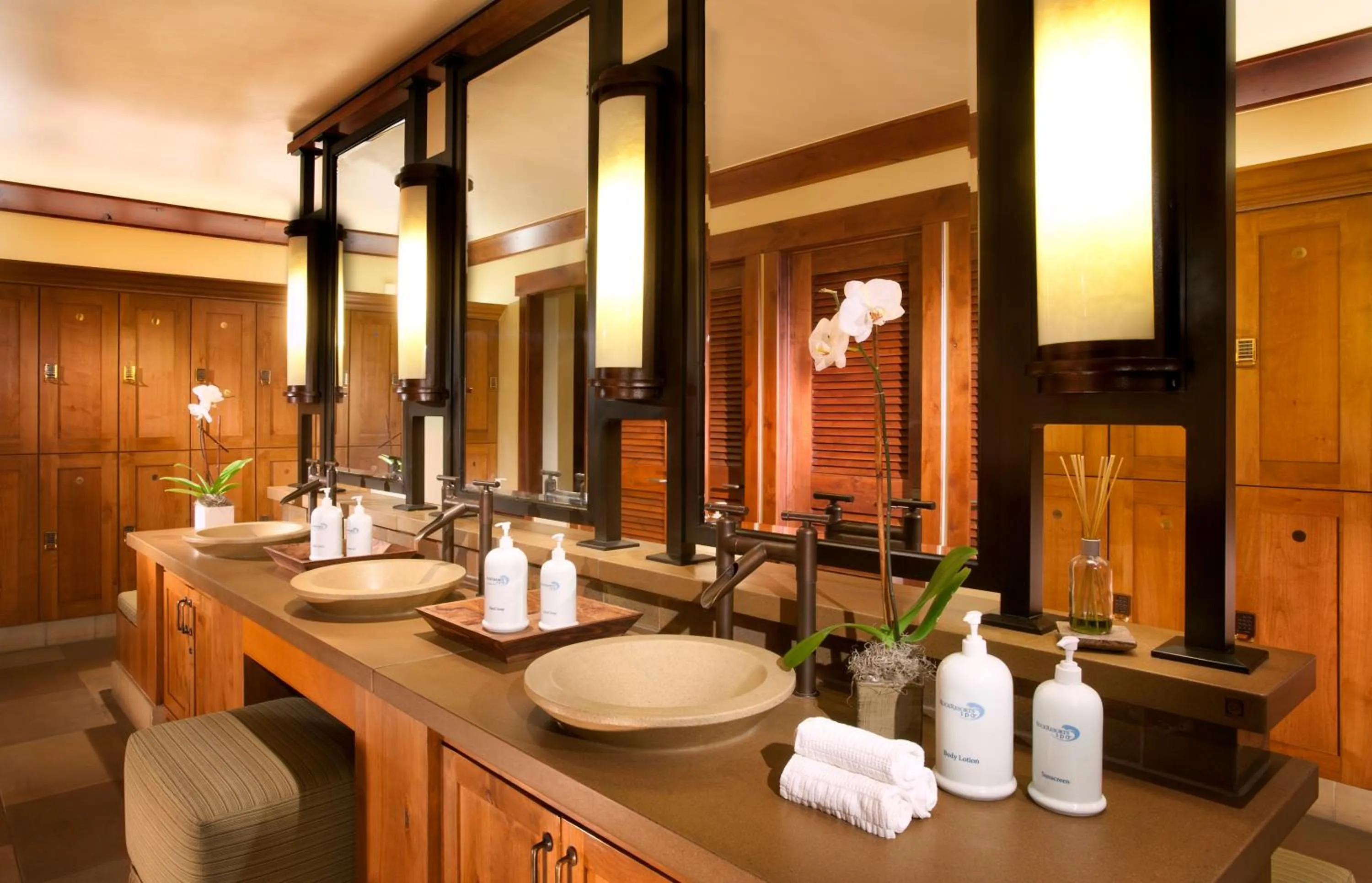 Bathroom in Lodge at Vail, A RockResort by Vail Resorts