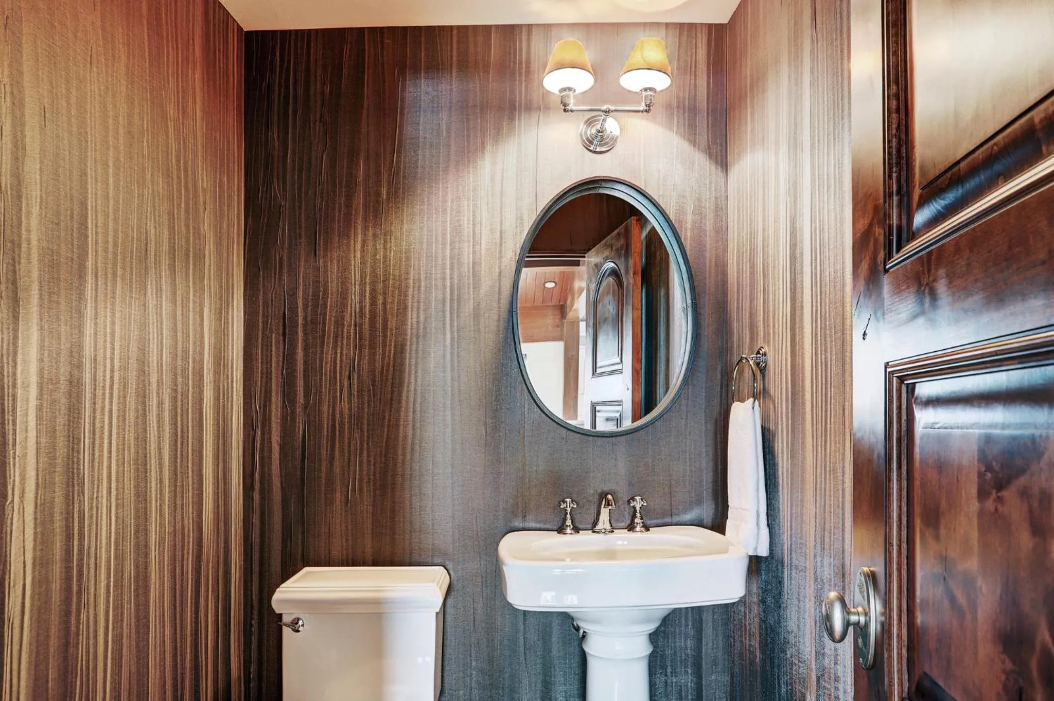Bathroom in Lodge at Vail, A RockResort by Vail Resorts