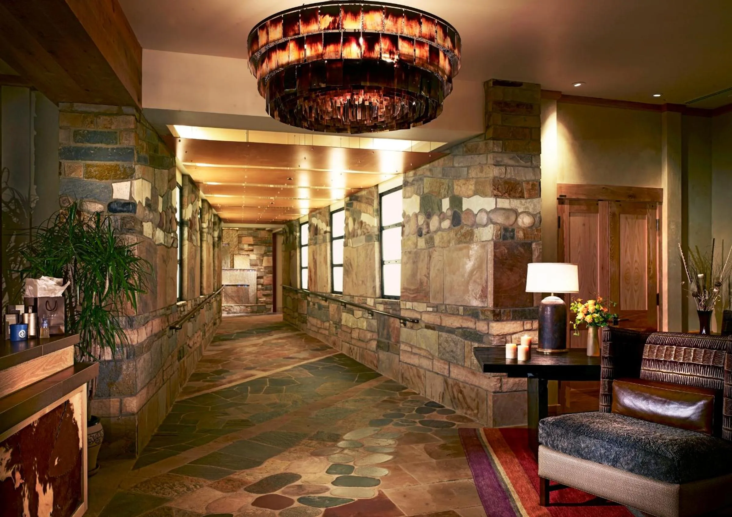 Area and facilities in Lodge at Vail, A RockResort by Vail Resorts