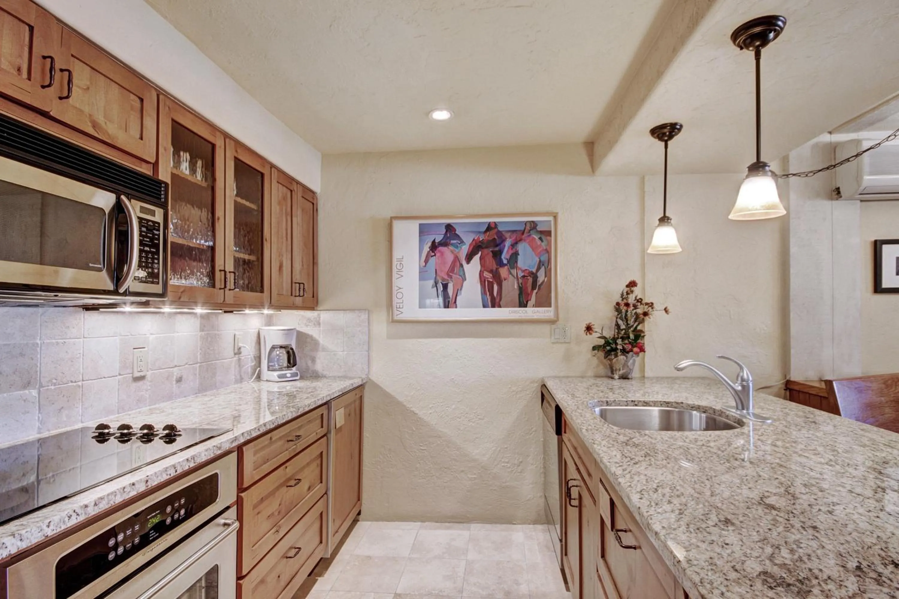 Bathroom in Lodge at Vail, A RockResort by Vail Resorts