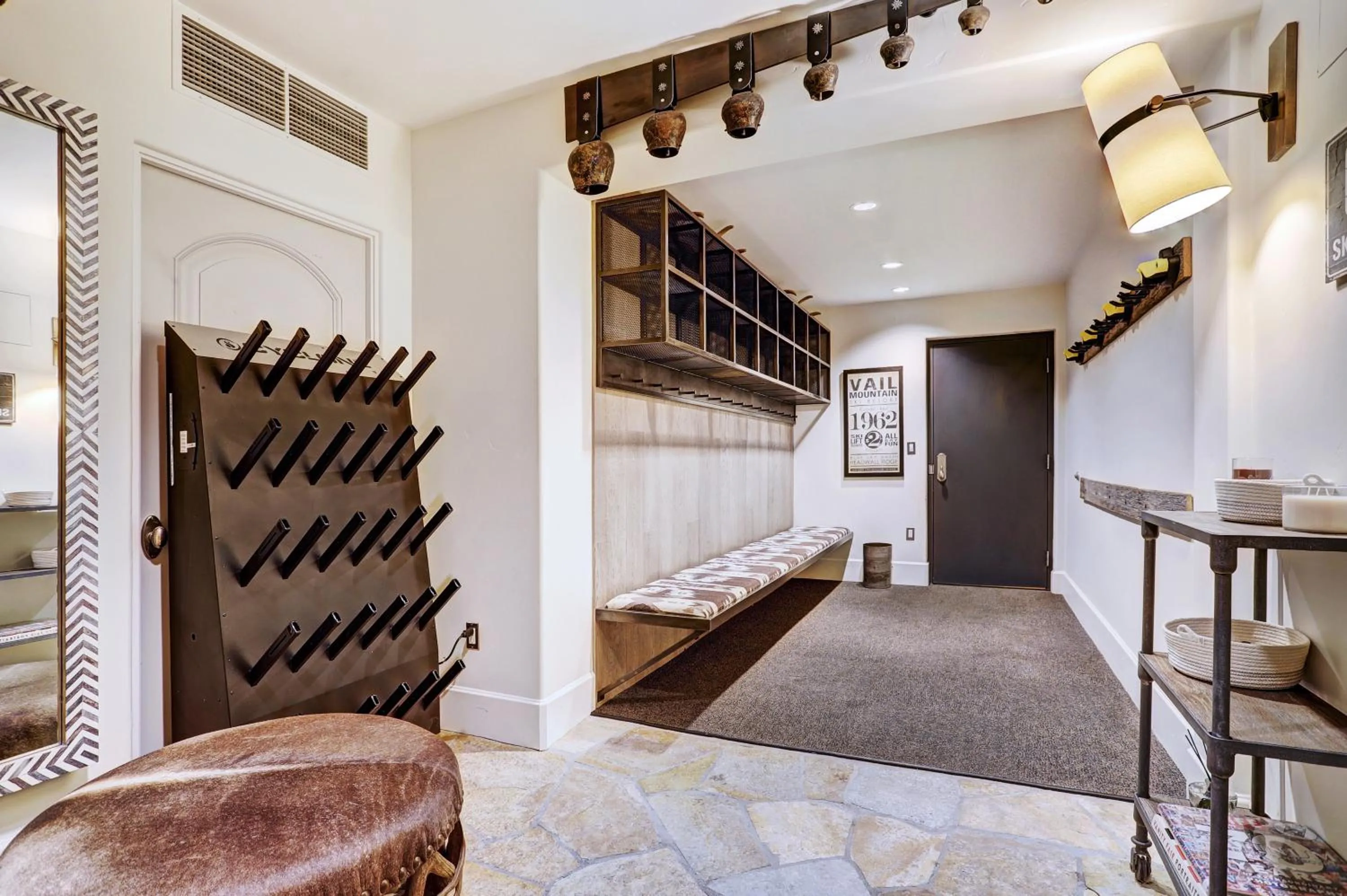 Bed in Lodge at Vail, A RockResort by Vail Resorts