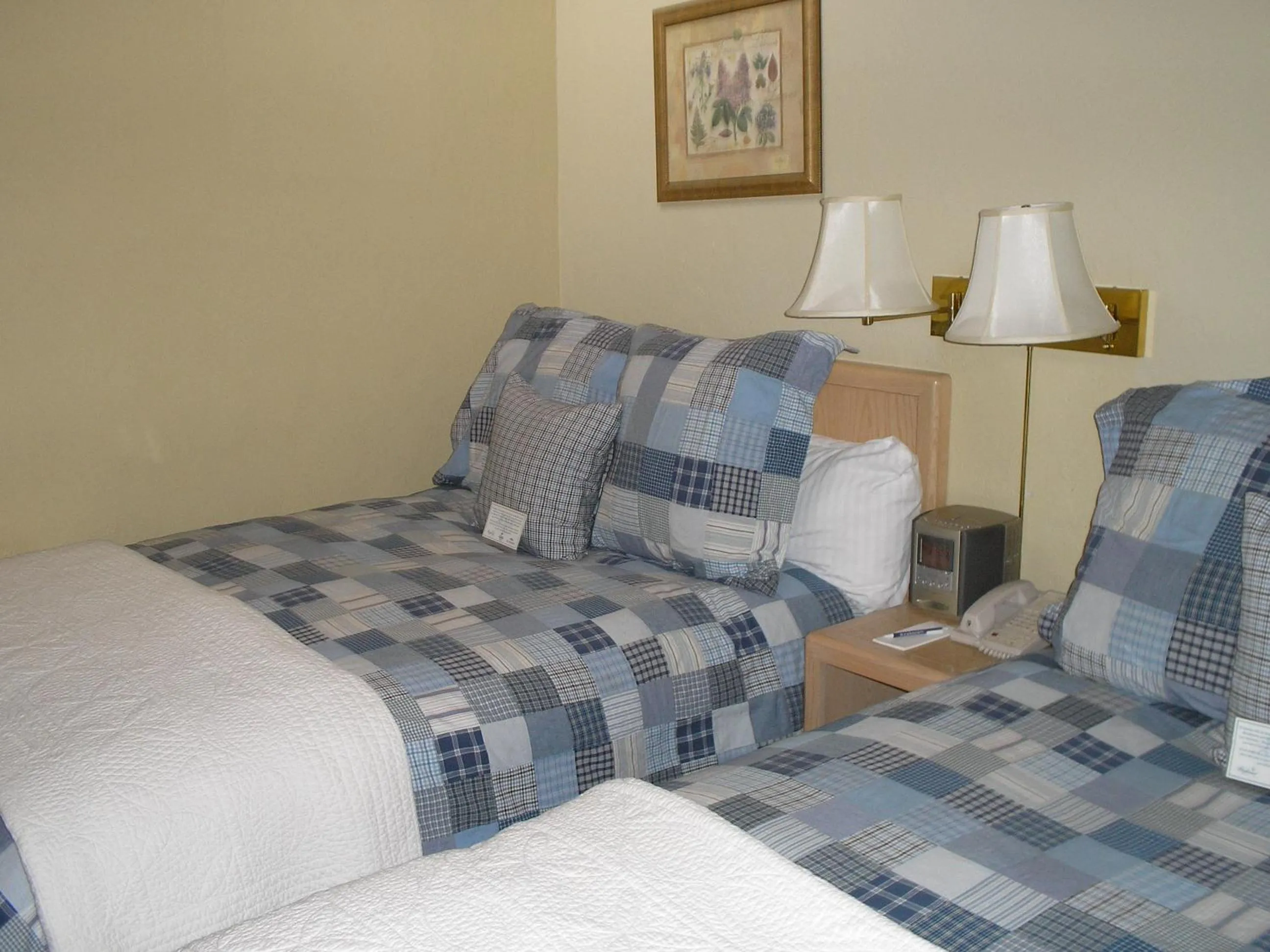 Photo of the whole room, Bed in Lodge at Vail, A RockResort by Vail Resorts