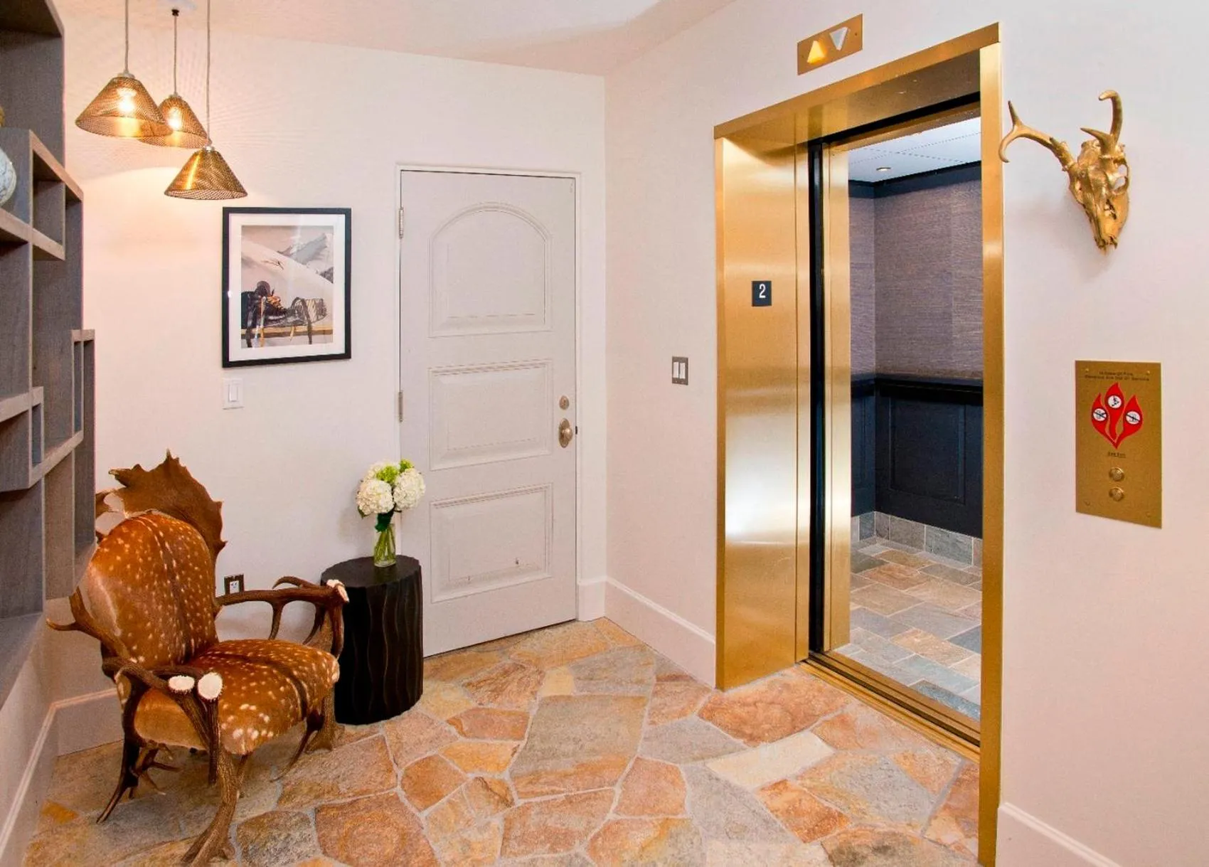 Bathroom in Lodge at Vail, A RockResort by Vail Resorts