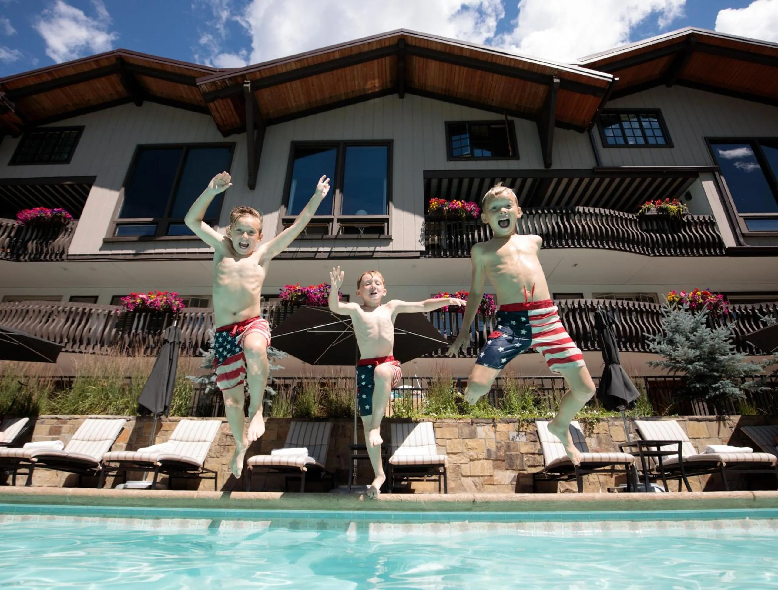 Lodge at Vail, A RockResort by Vail Resorts