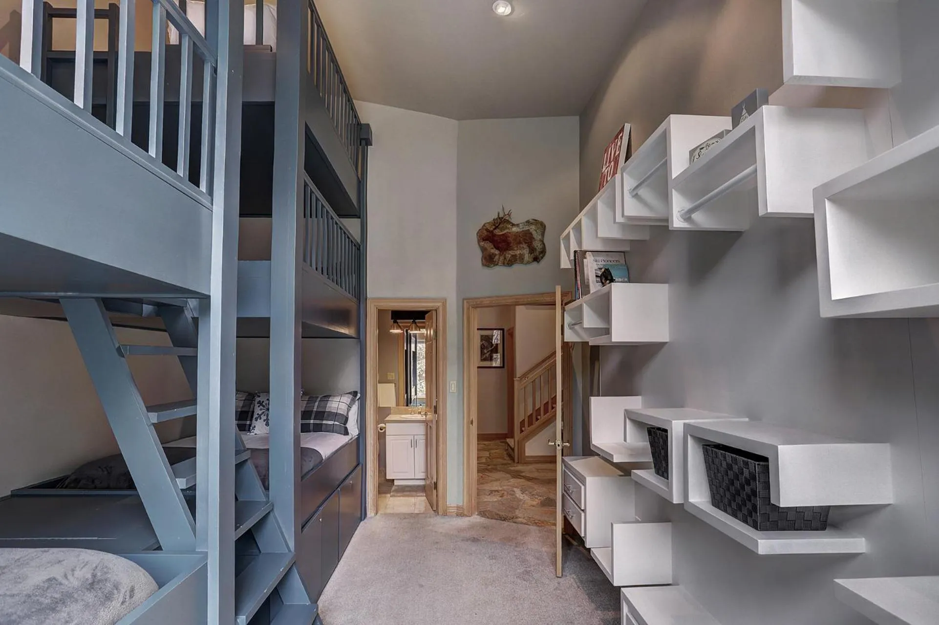 Bed in Lodge at Vail, A RockResort by Vail Resorts