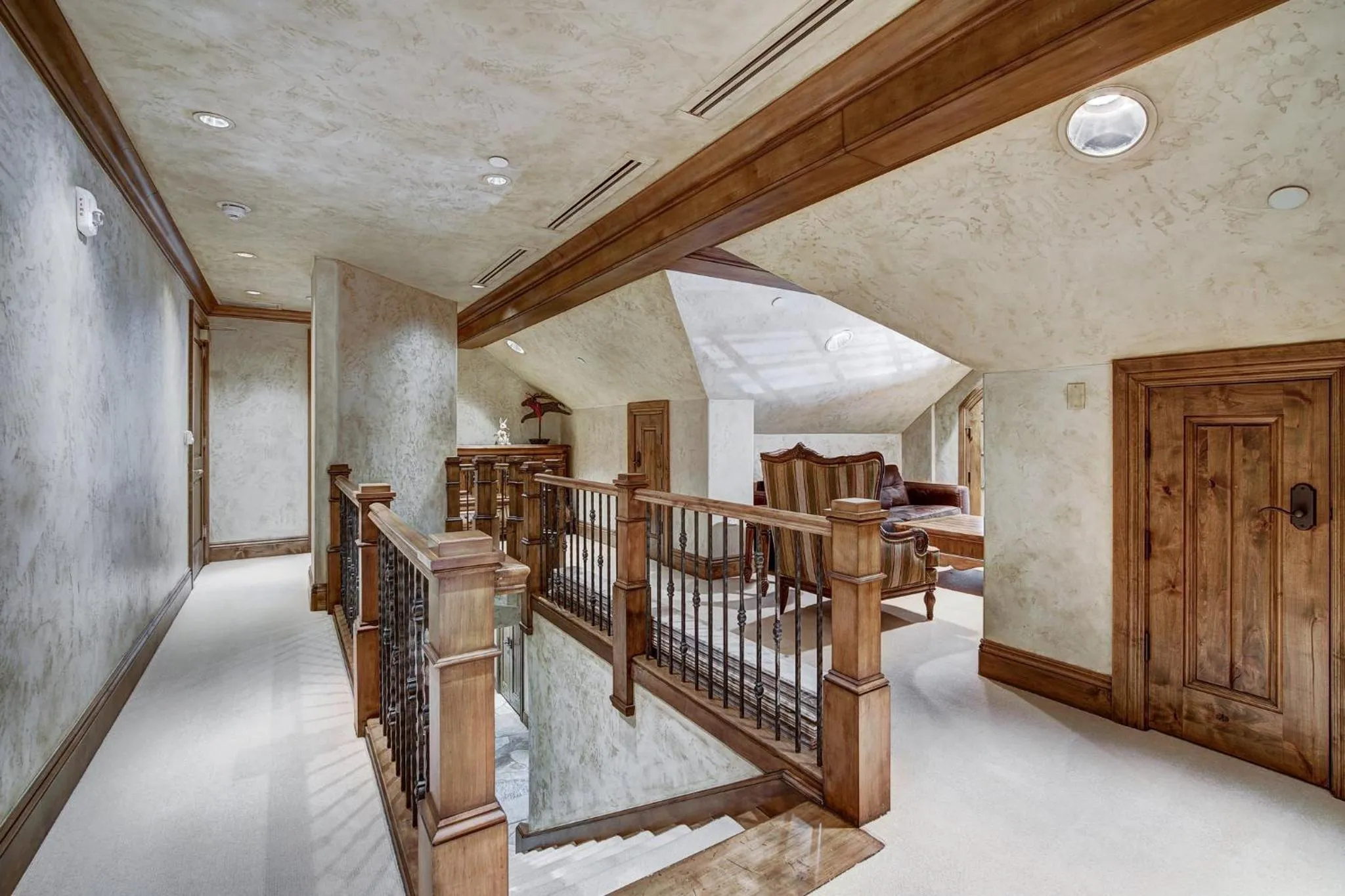 Decorative detail in Lodge at Vail, A RockResort by Vail Resorts