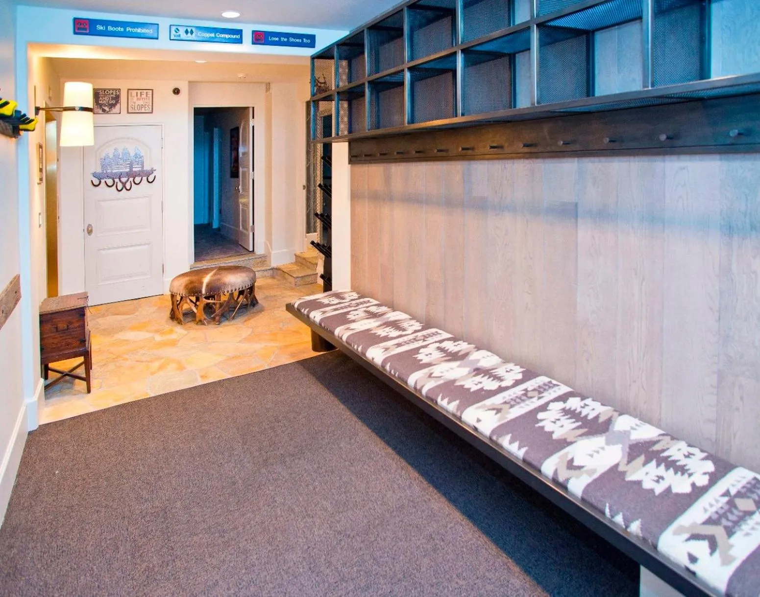 Property building in Lodge at Vail, A RockResort by Vail Resorts