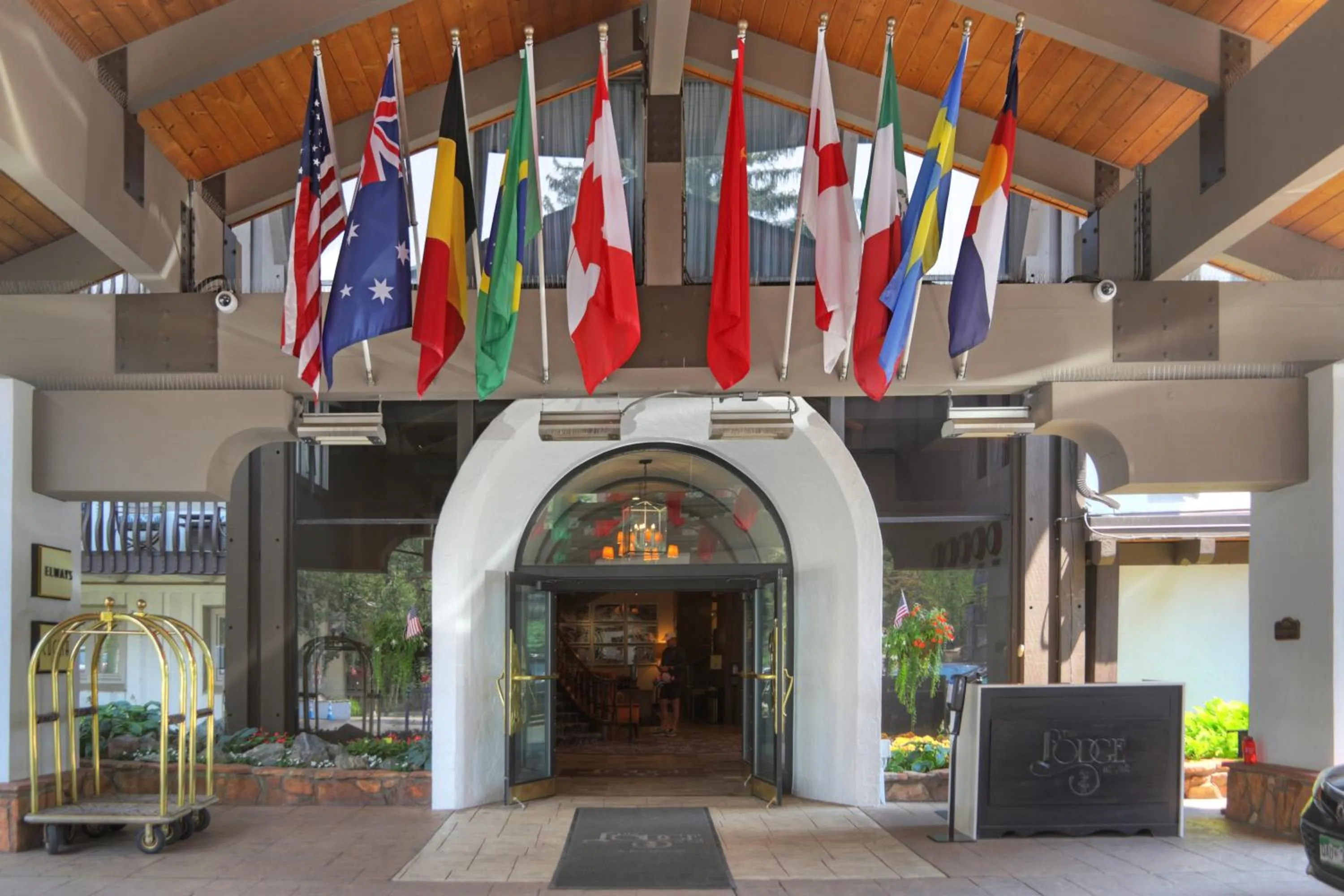 Lodge at Vail, A RockResort by Vail Resorts