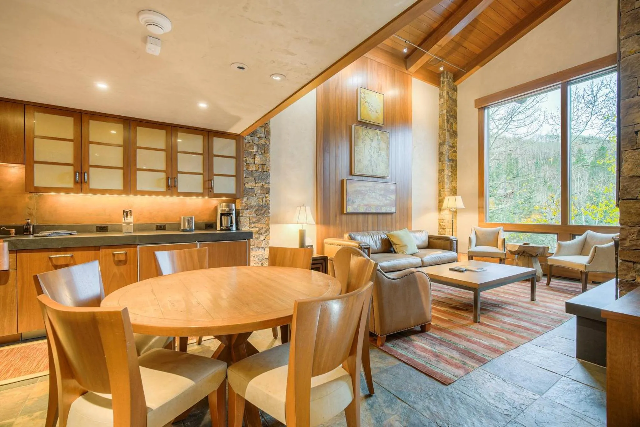 Restaurant/places to eat in Lodge at Vail, A RockResort by Vail Resorts