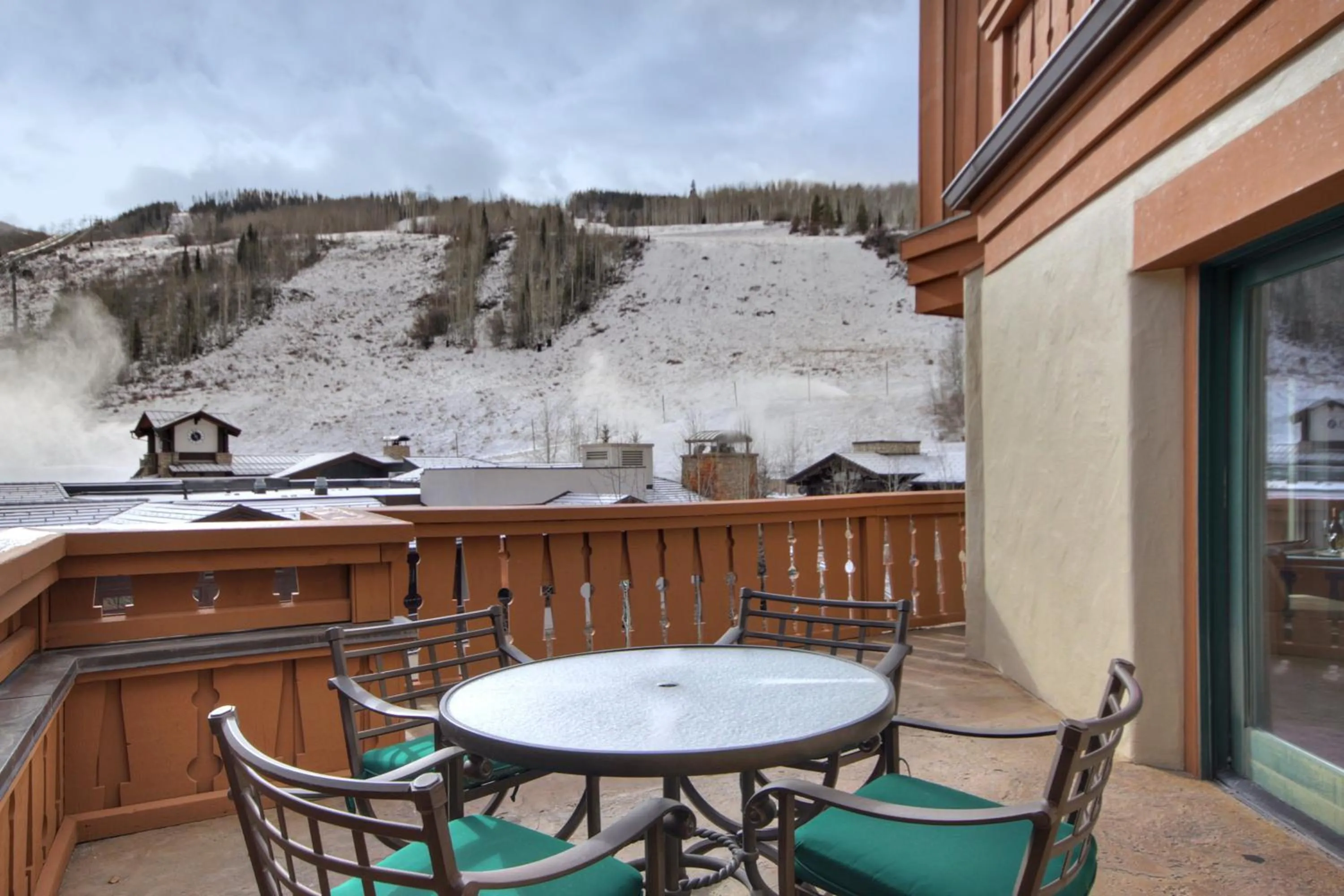 Property building in Lodge at Vail, A RockResort by Vail Resorts