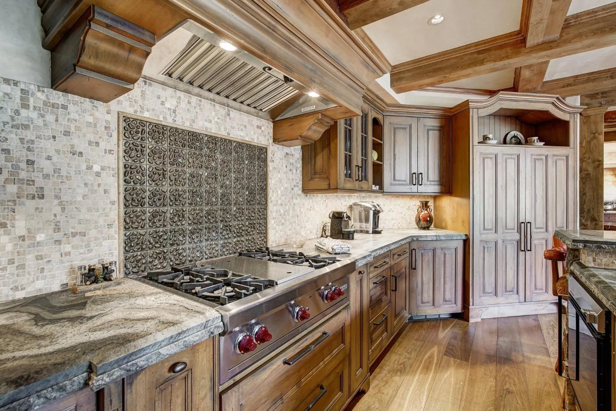 Bird's eye view in Lodge at Vail, A RockResort by Vail Resorts