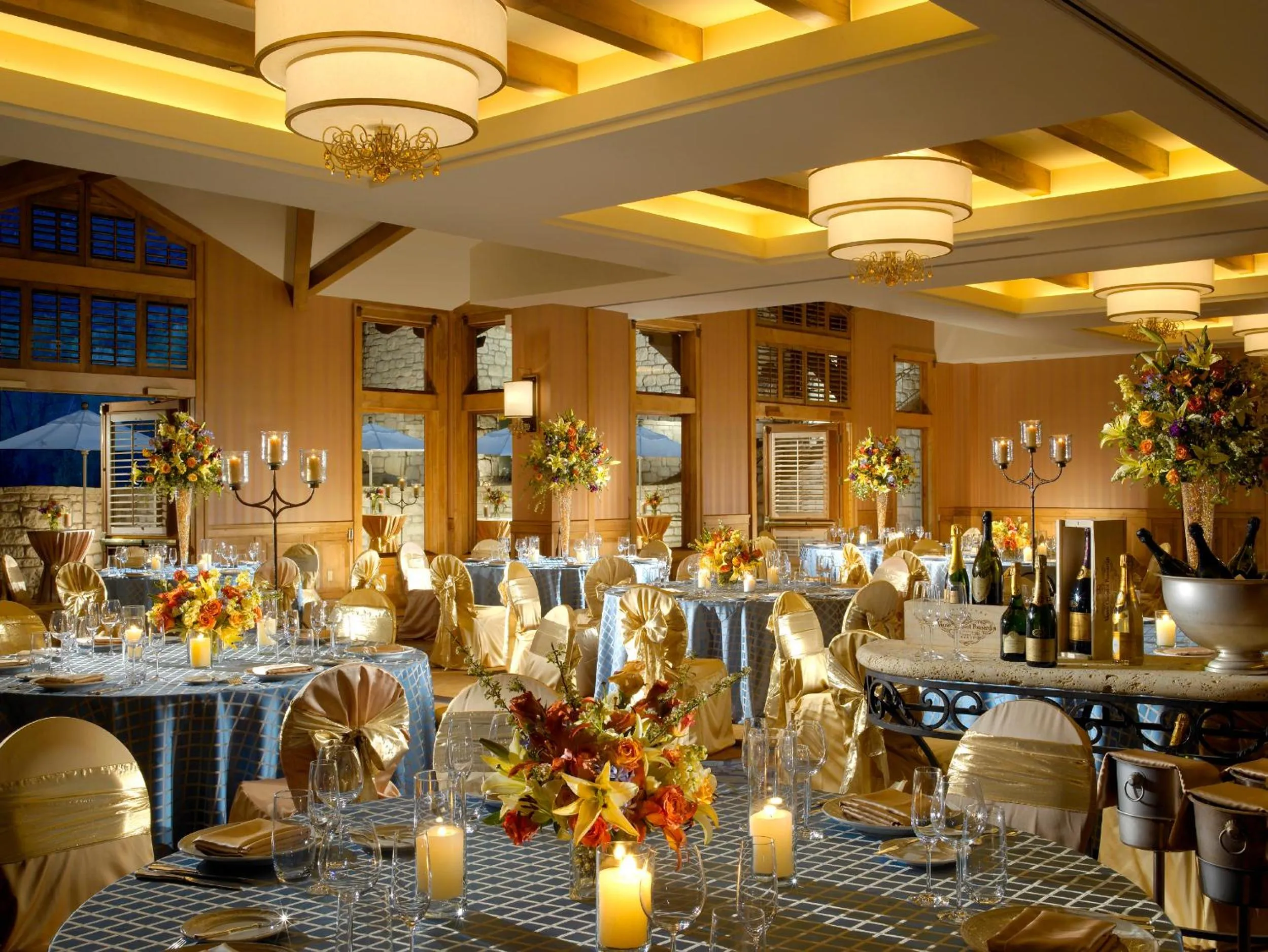 Banquet/Function facilities in Lodge at Vail, A RockResort by Vail Resorts