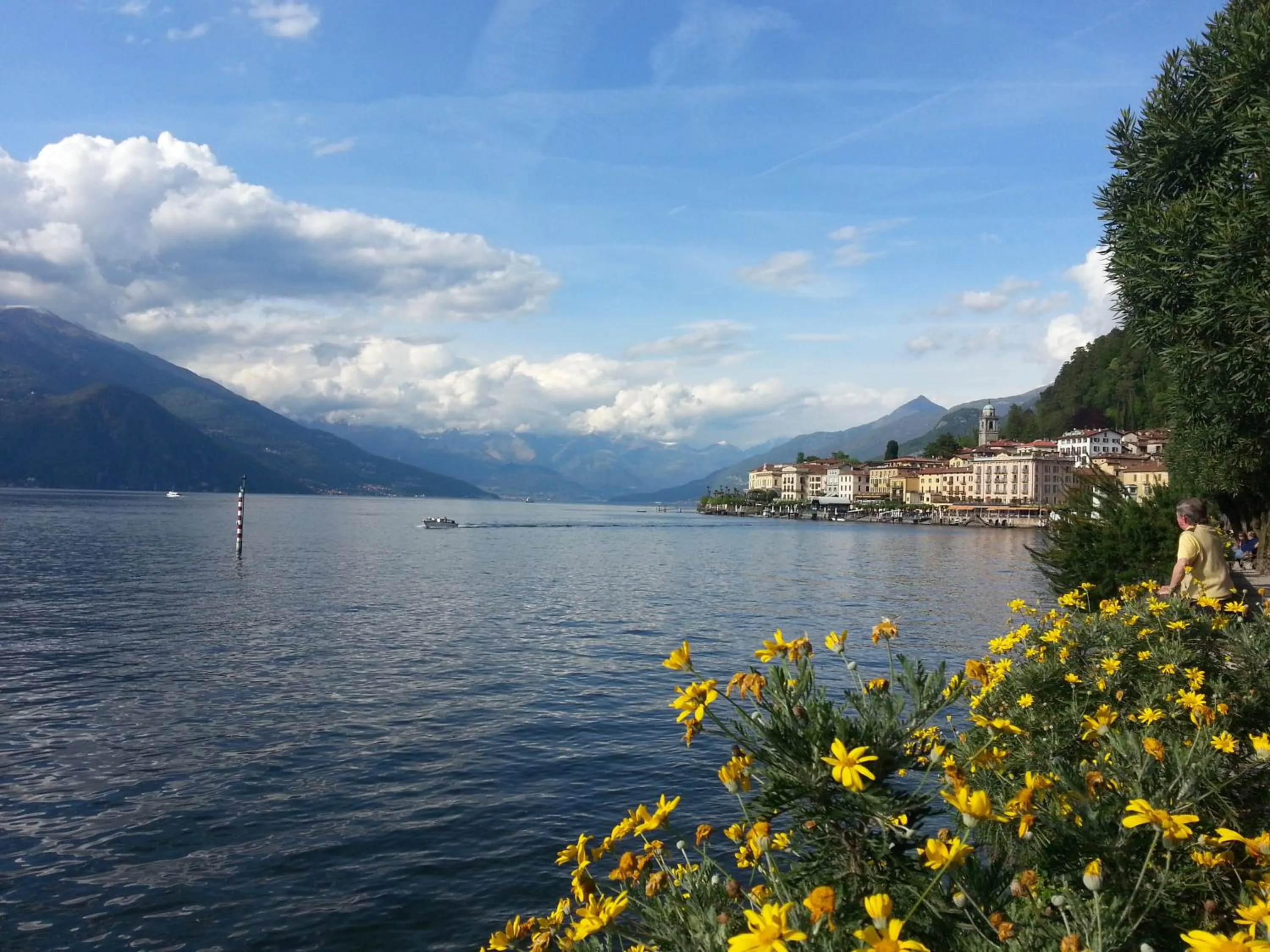 Natural landscape in Antico Pozzo Apartment