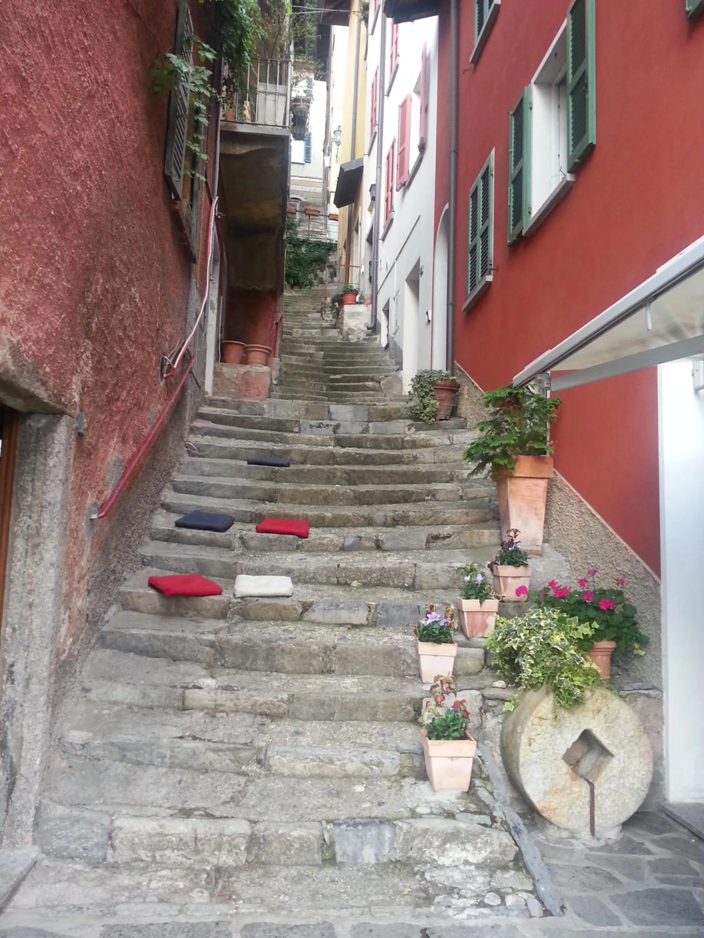 Nearby landmark in Antico Pozzo Apartment