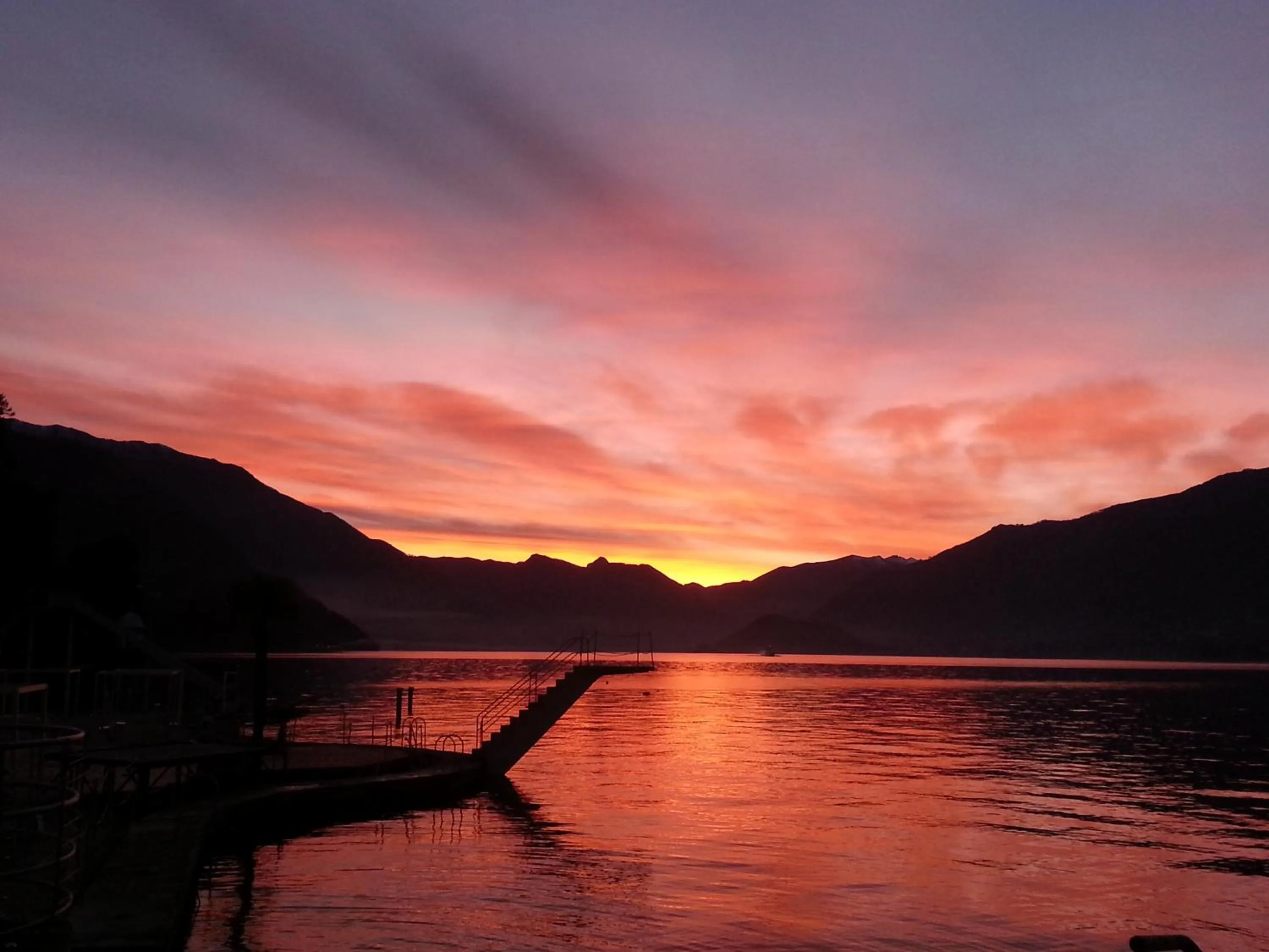 Area and facilities in Antico Pozzo Apartment