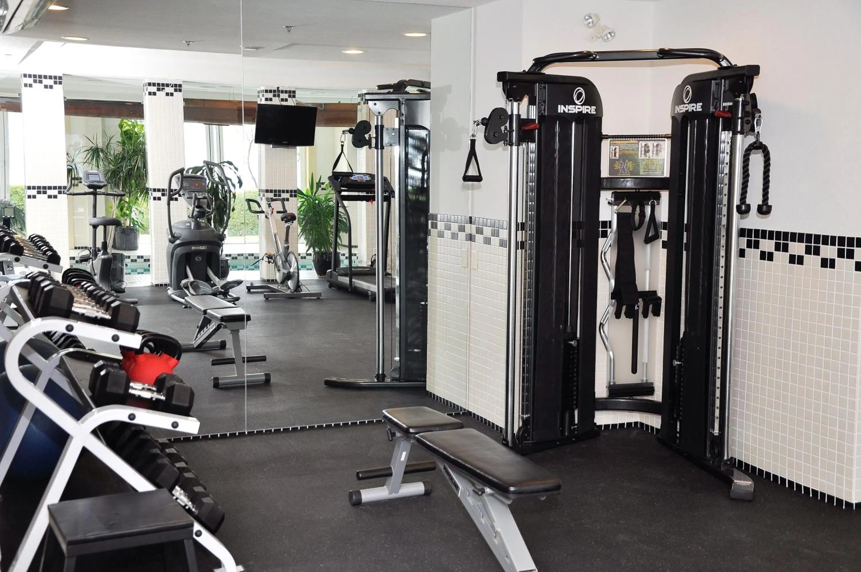 Fitness centre/facilities in Hotel Eldorado at Eldorado Resort