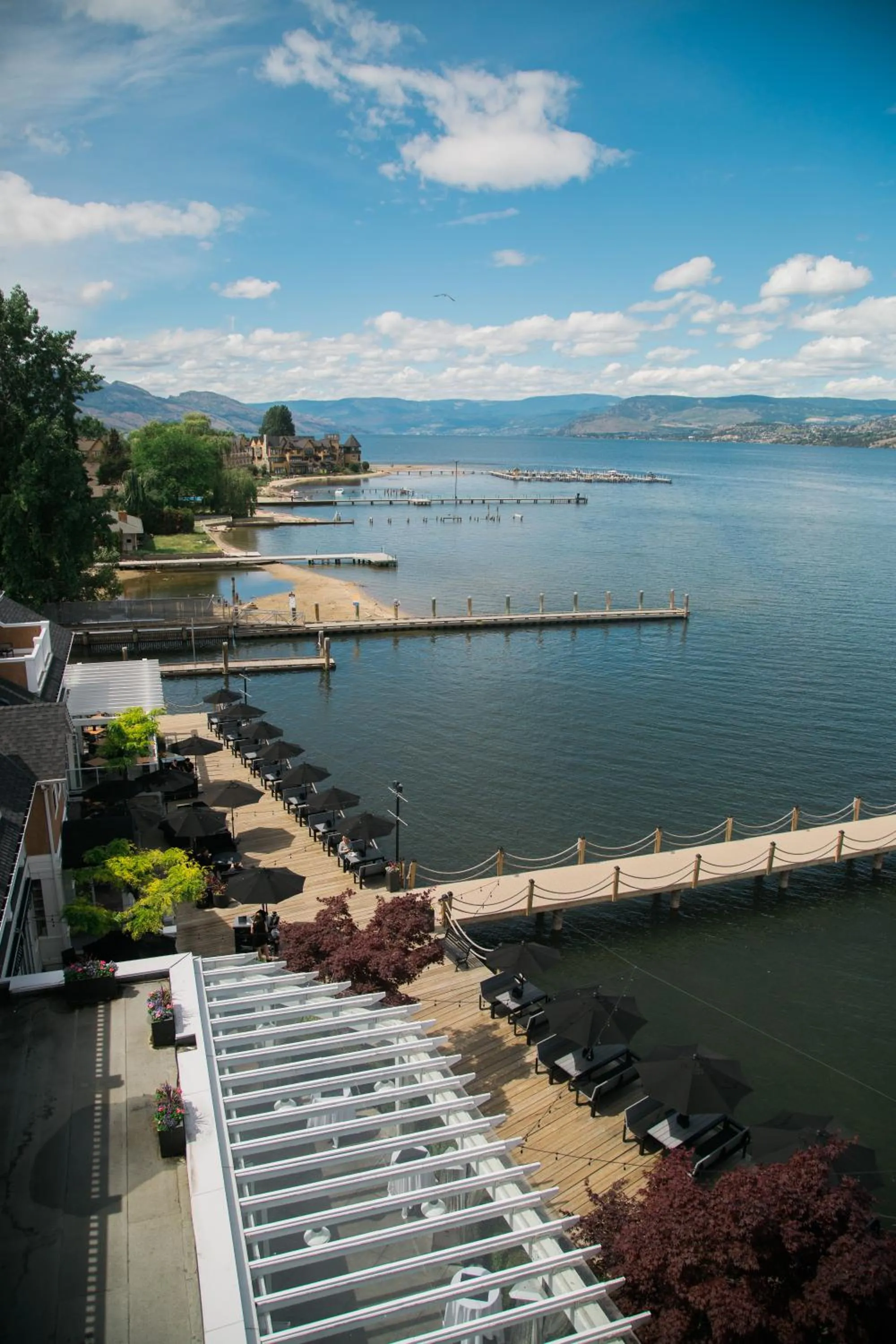 Property building in Hotel Eldorado at Eldorado Resort