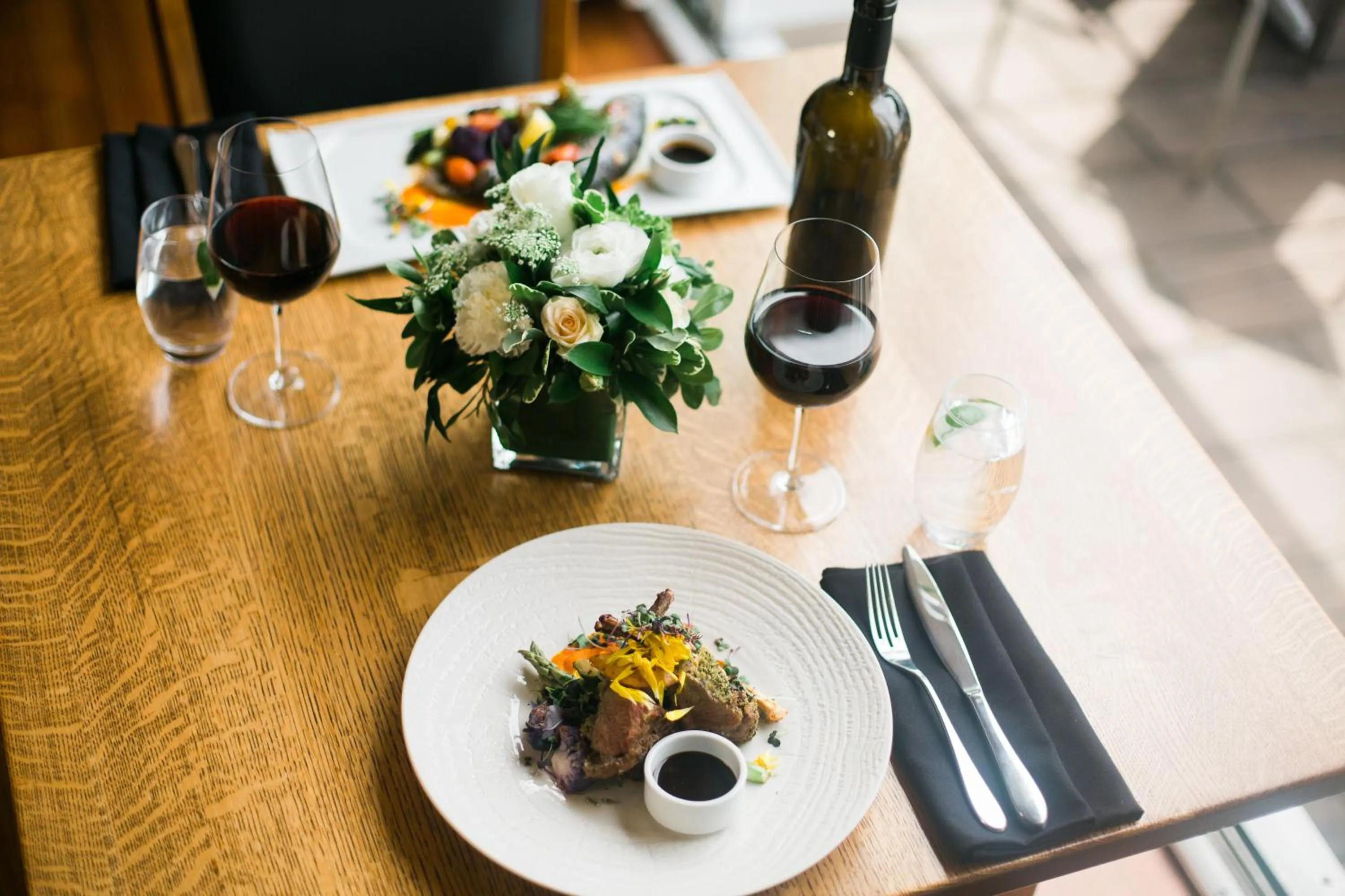 Restaurant/places to eat in Hotel Eldorado at Eldorado Resort