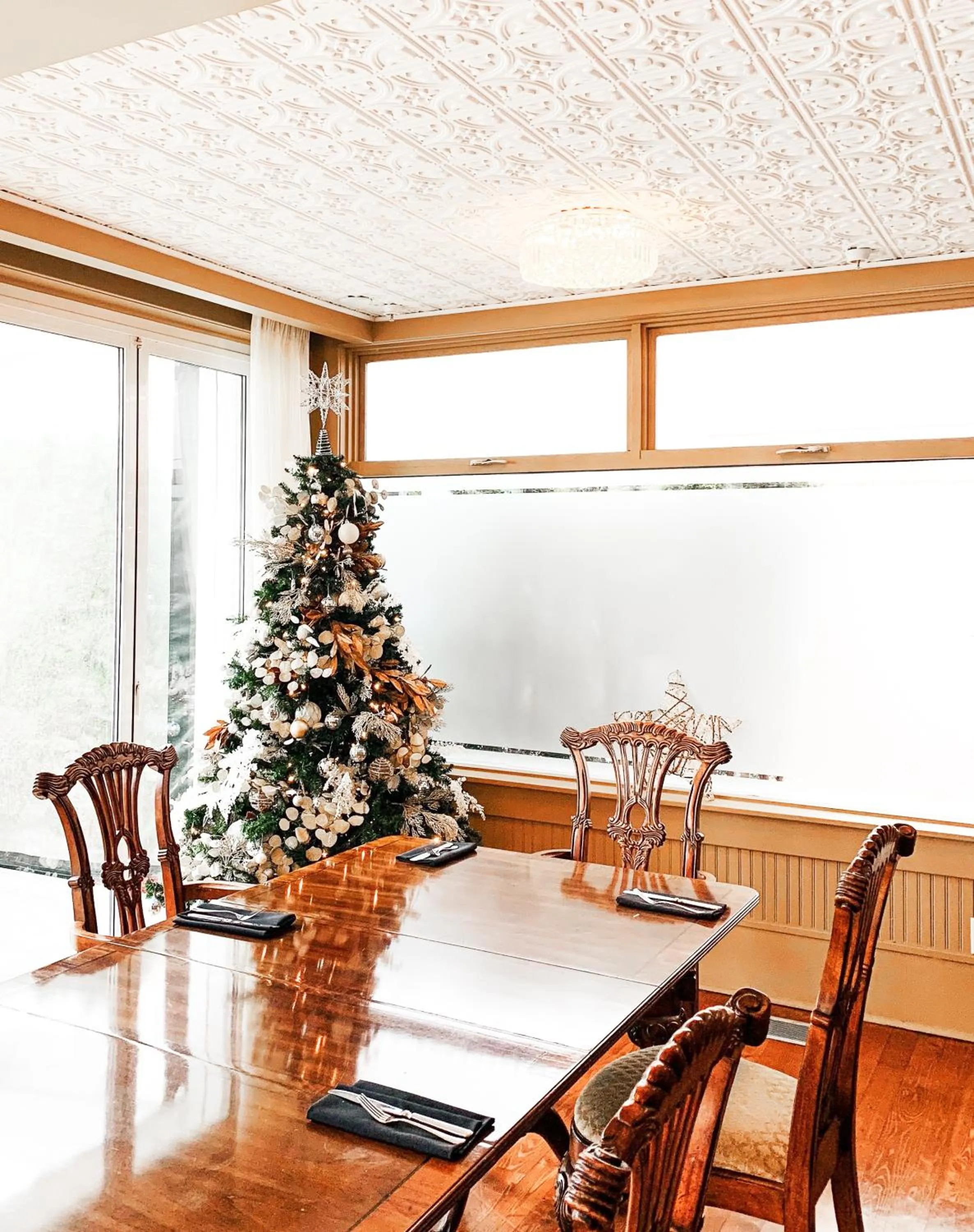 Winter in Hotel Eldorado at Eldorado Resort