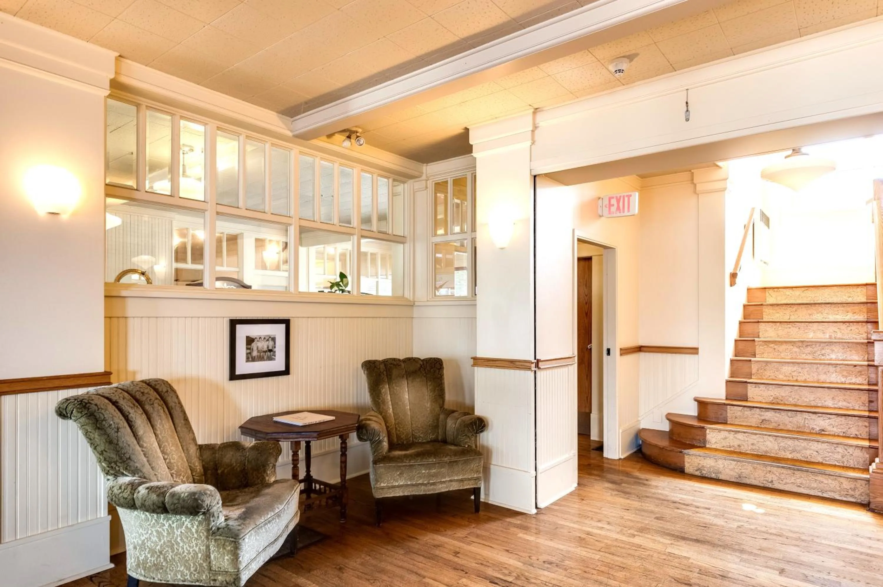 Lobby or reception in Hotel Eldorado at Eldorado Resort