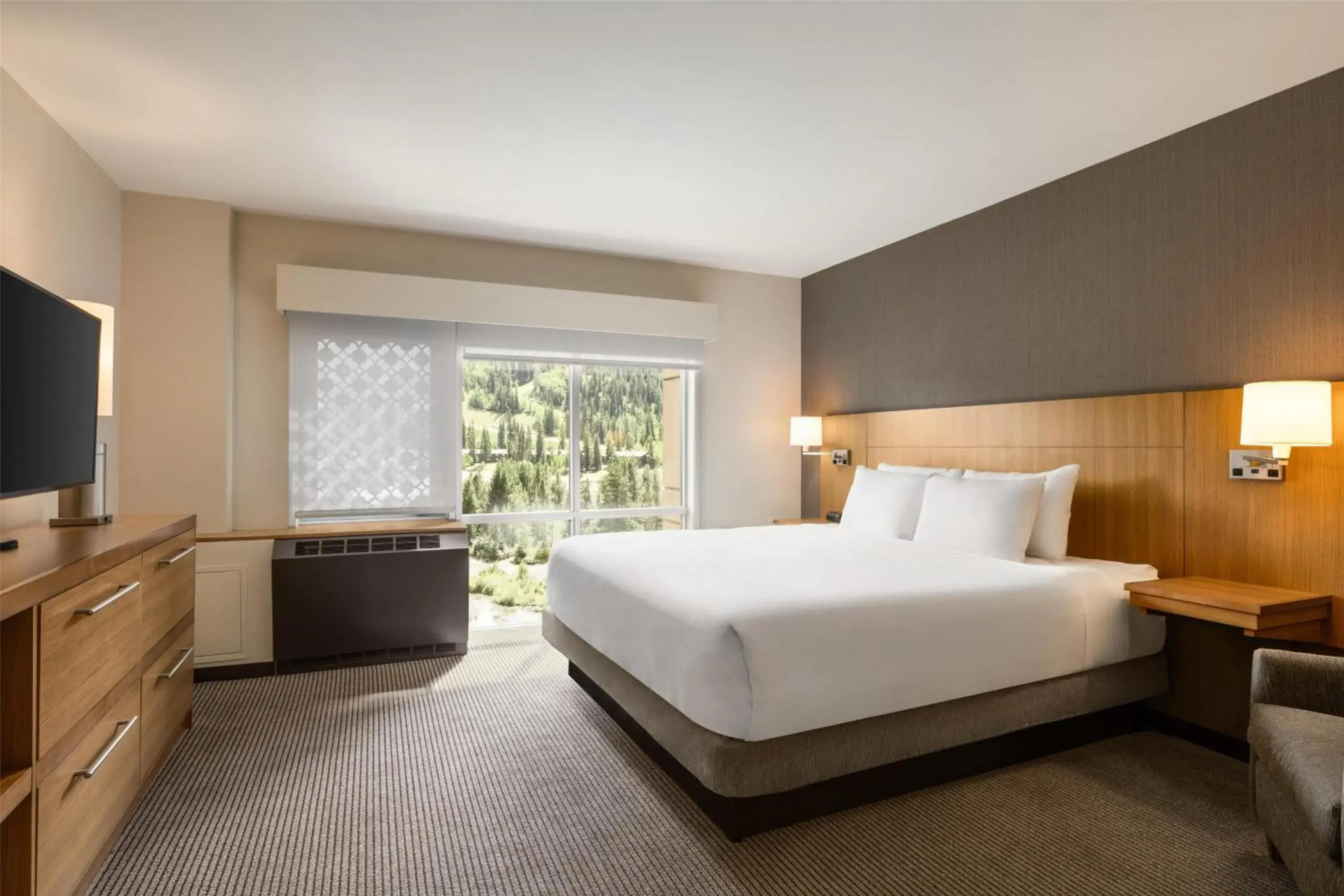 King Suite with Sofa Bed in Hyatt Place Keystone - Dillon King Suite with Sofa Bed in Hyatt Place Keystone - Dillon