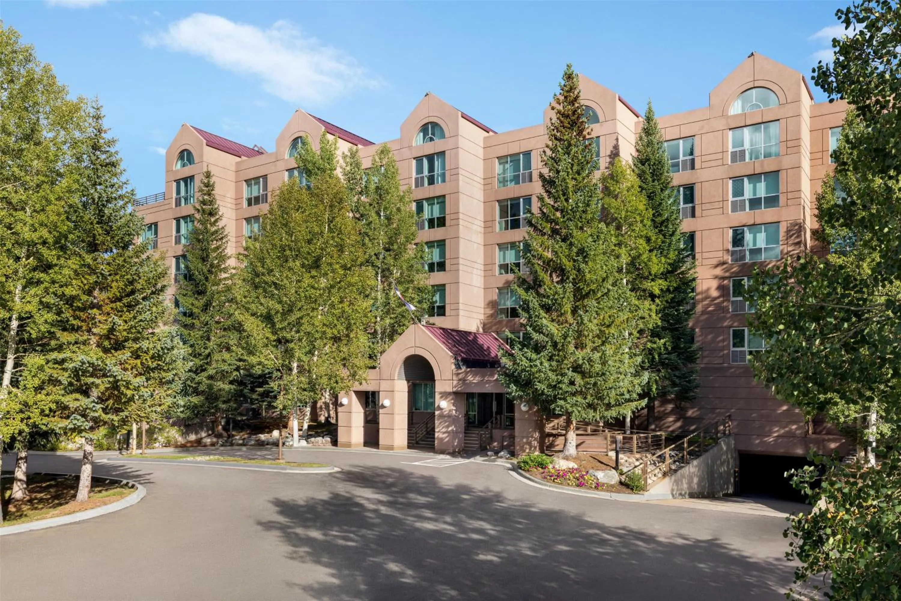 Property building in Hyatt Place Keystone - Dillon