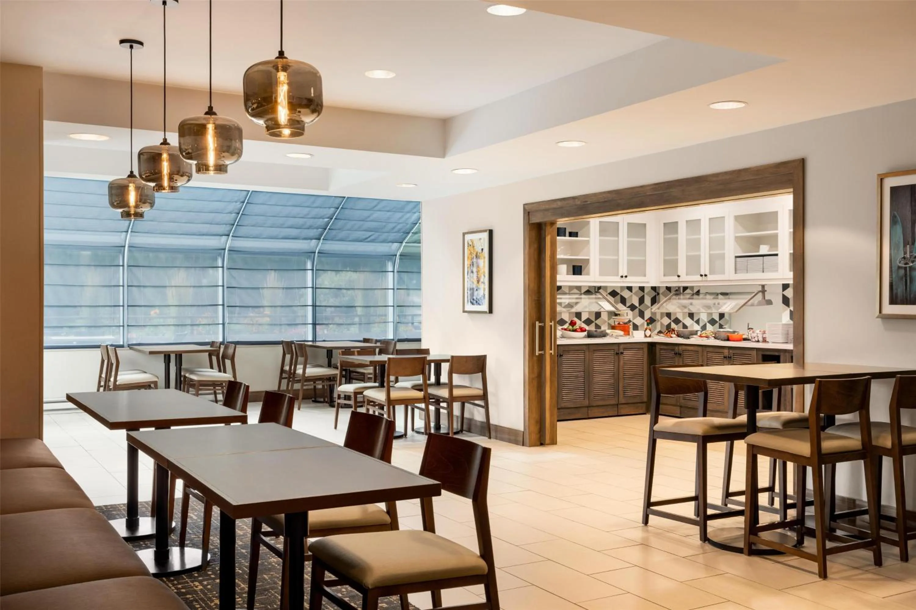 Restaurant/places to eat in Hyatt Place Keystone - Dillon