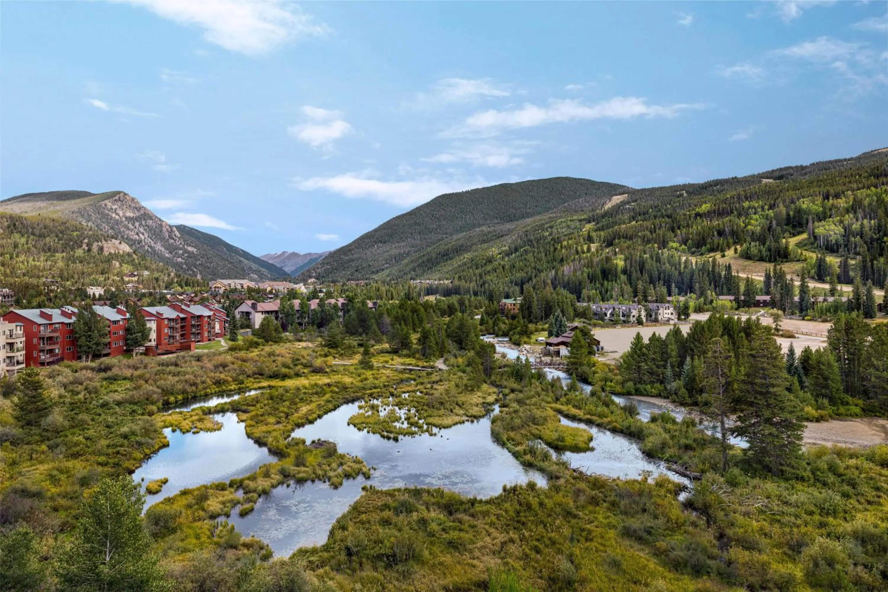 Property building in Hyatt Place Keystone - Dillon