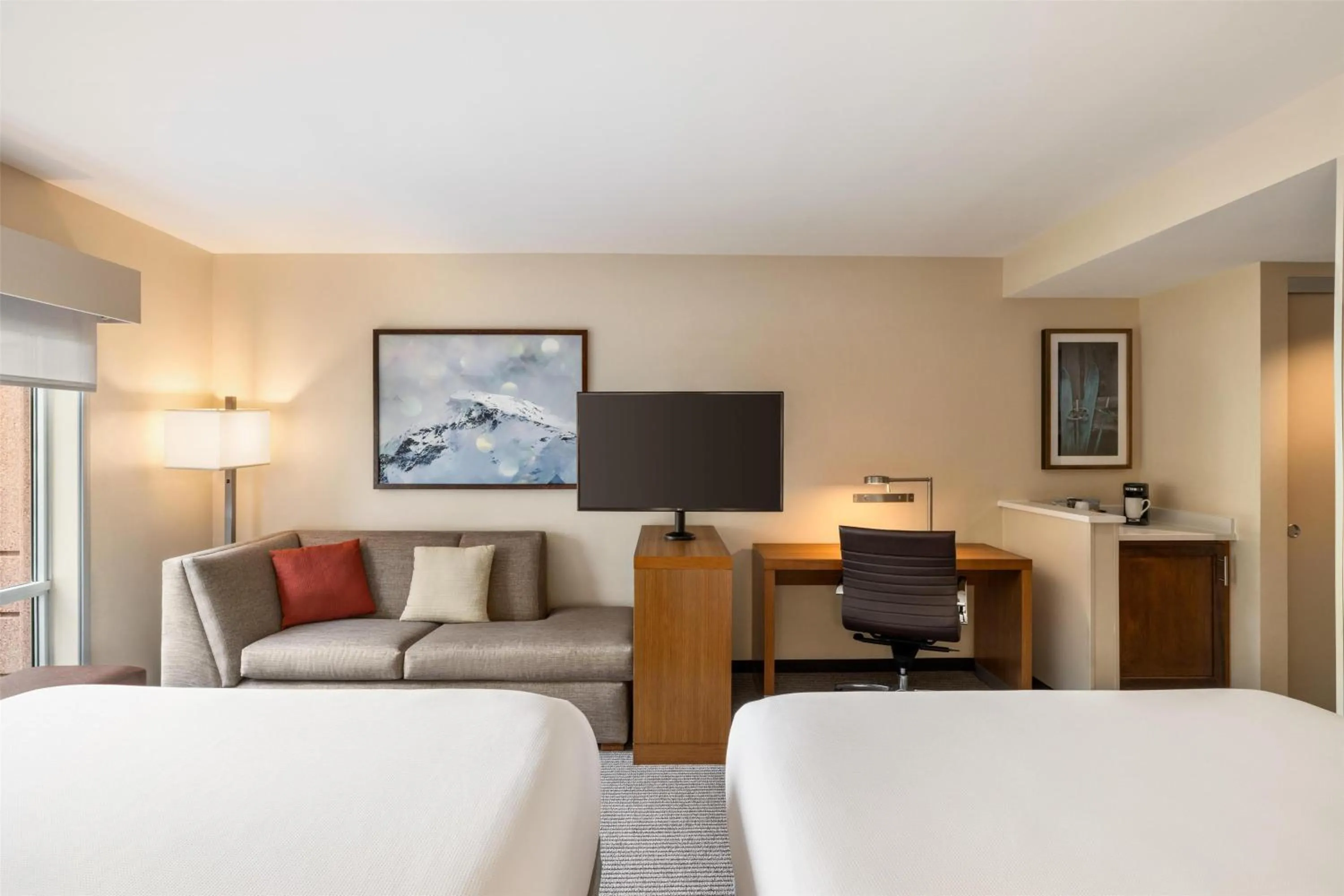 Bedroom, Bed in Hyatt Place Keystone - Dillon